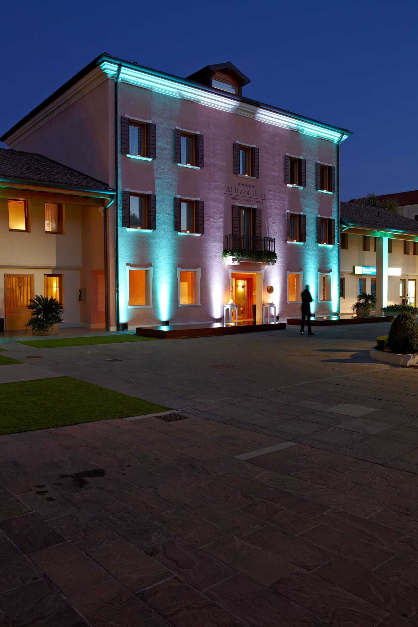 Gift card for Al Tezzon Hotel Gift card for Al Tezzon Hotel