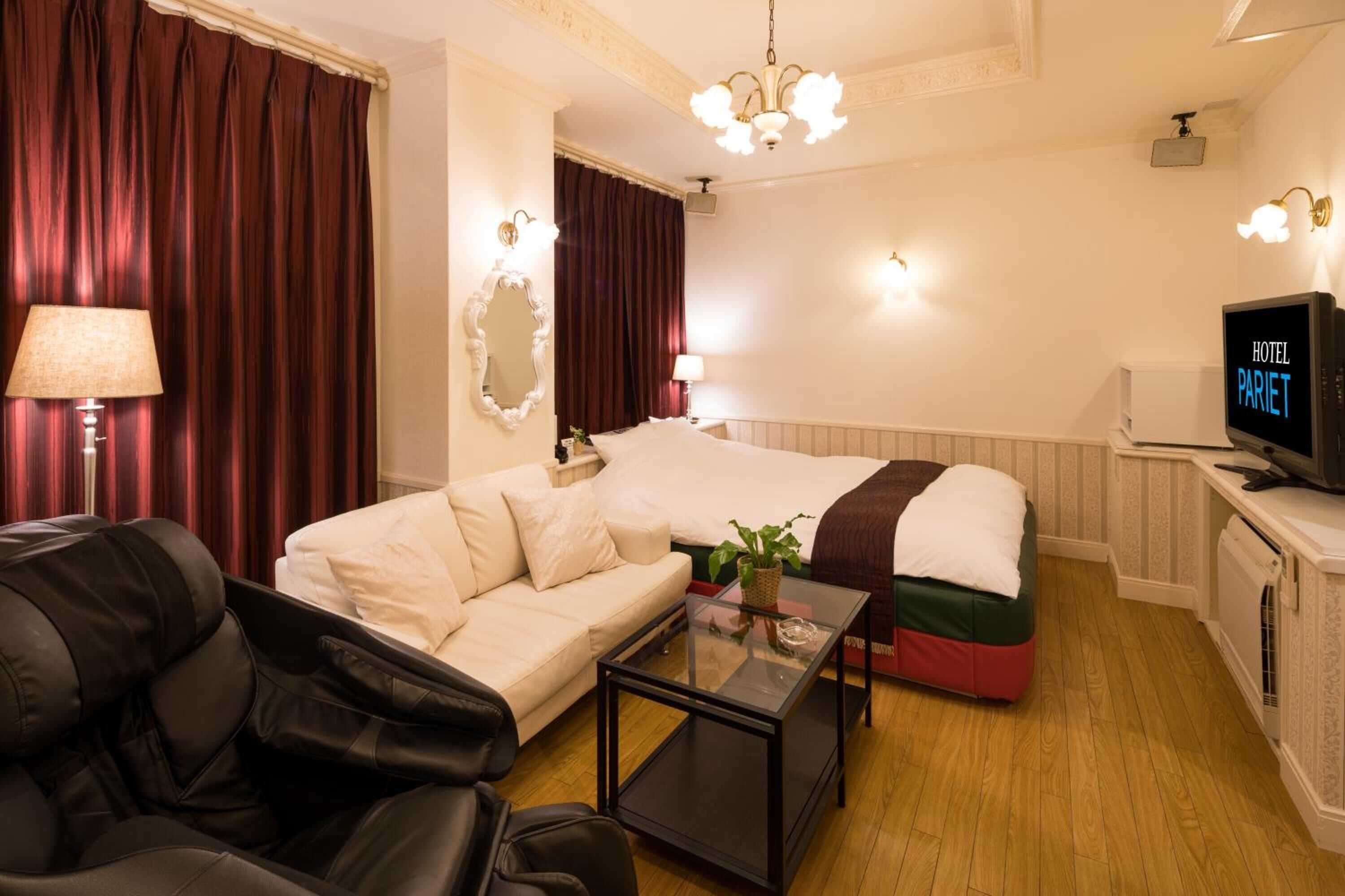 Gift card for Hotel Pariet Sodegaura - Adults Only Gift card for Hotel Pariet Sodegaura - Adults Only