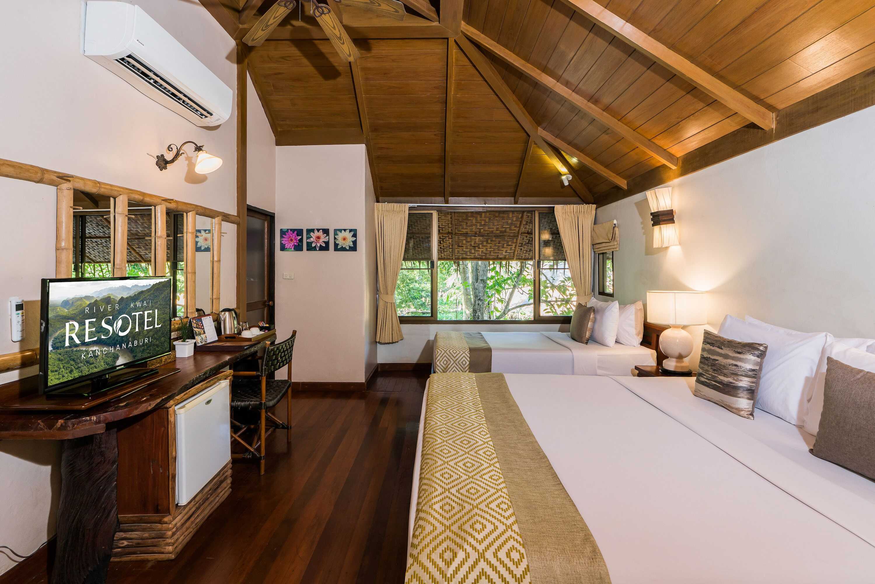 Gift card for River Kwai Resotel Gift card for River Kwai Resotel