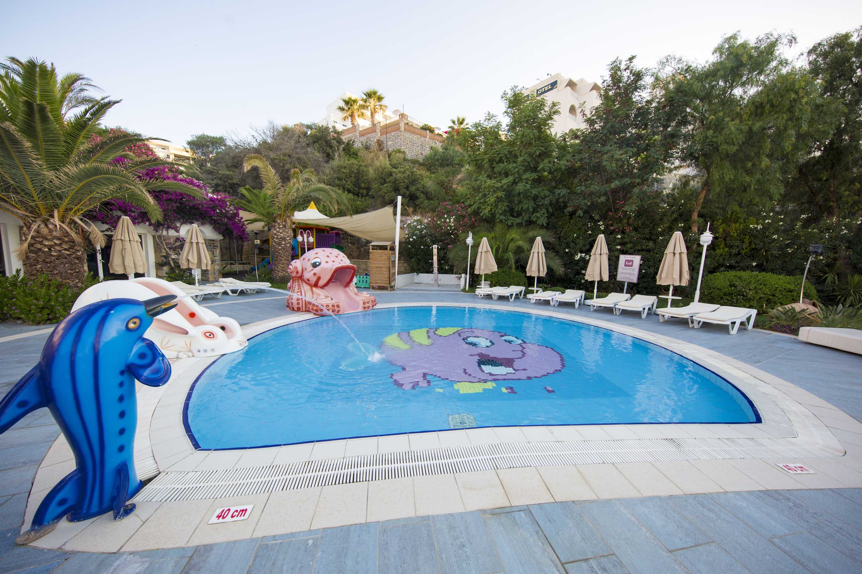 Gift card for Salmakis Resort & Spa 