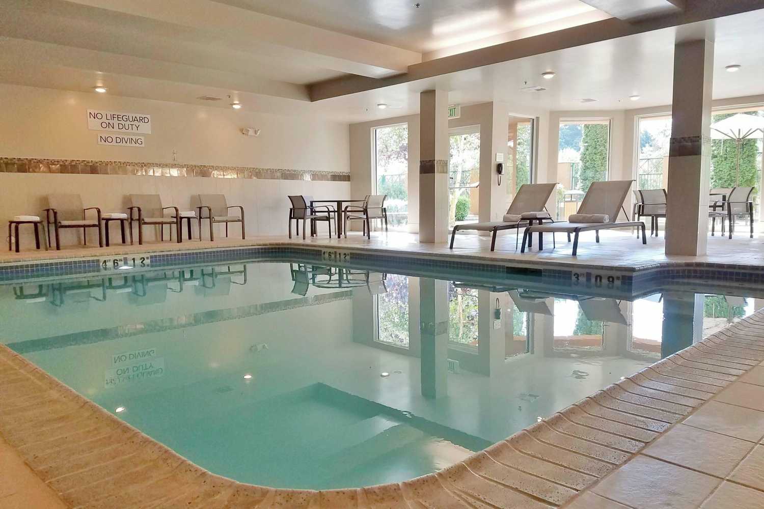 Gift card for Courtyard by Marriott North Seattle/lynnwood