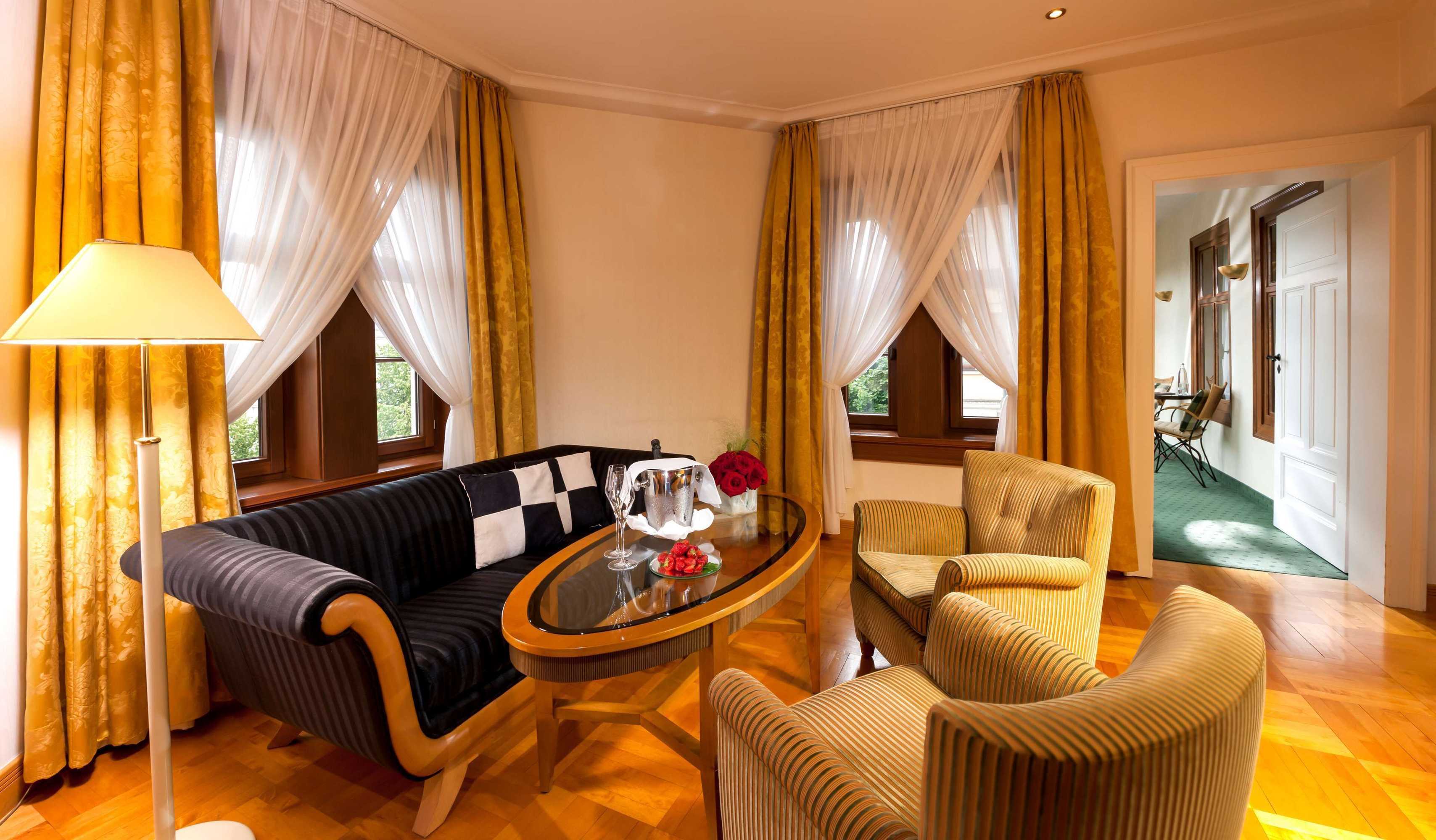 Gift card for Dorint Am Goethepark Weimar