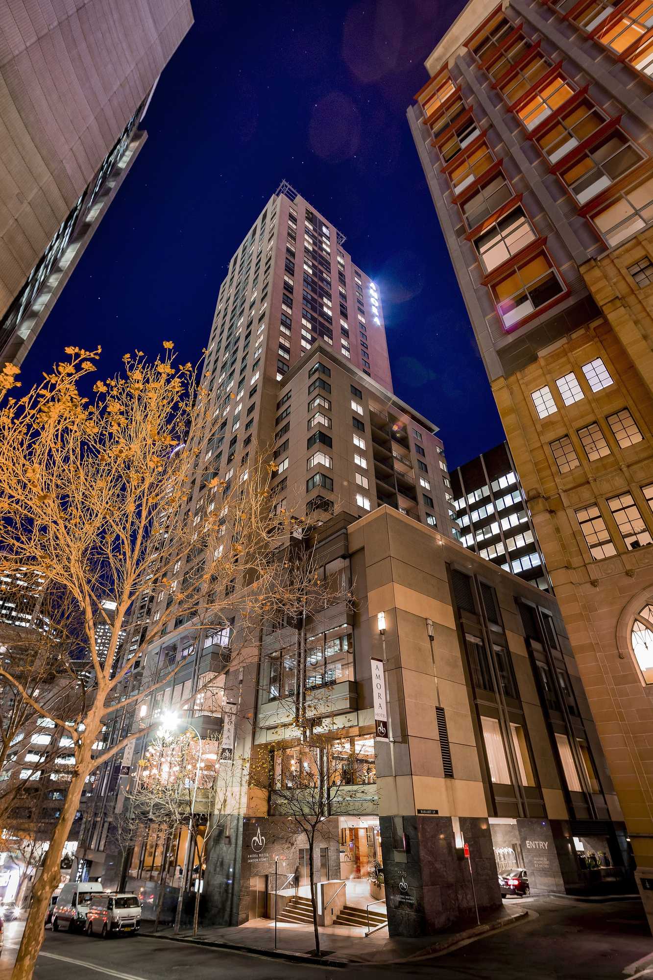 Gift card for Amora Hotel Jamison Sydney Gift card for Amora Hotel Jamison Sydney