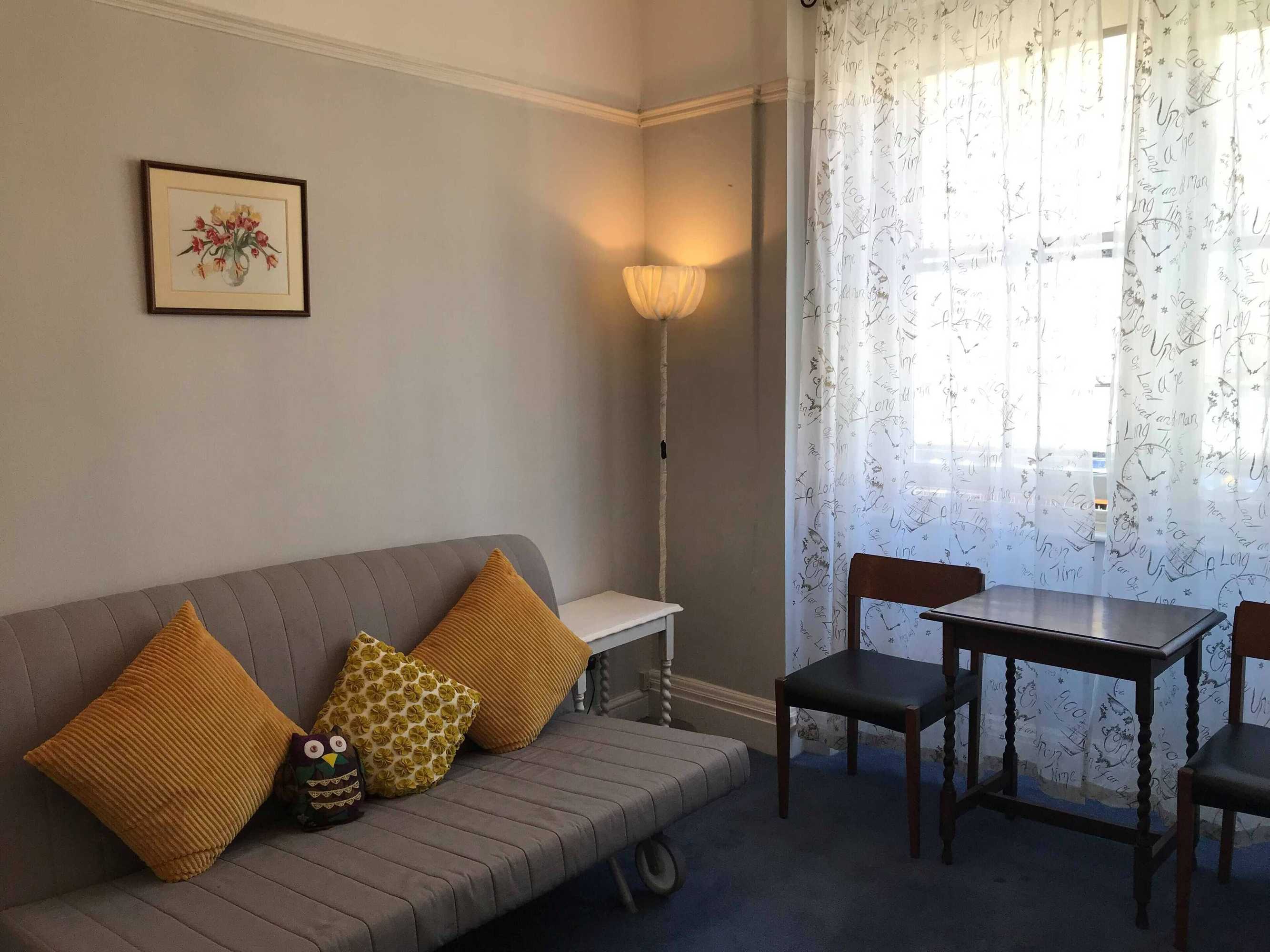 Gift card for 8 Owls B&b