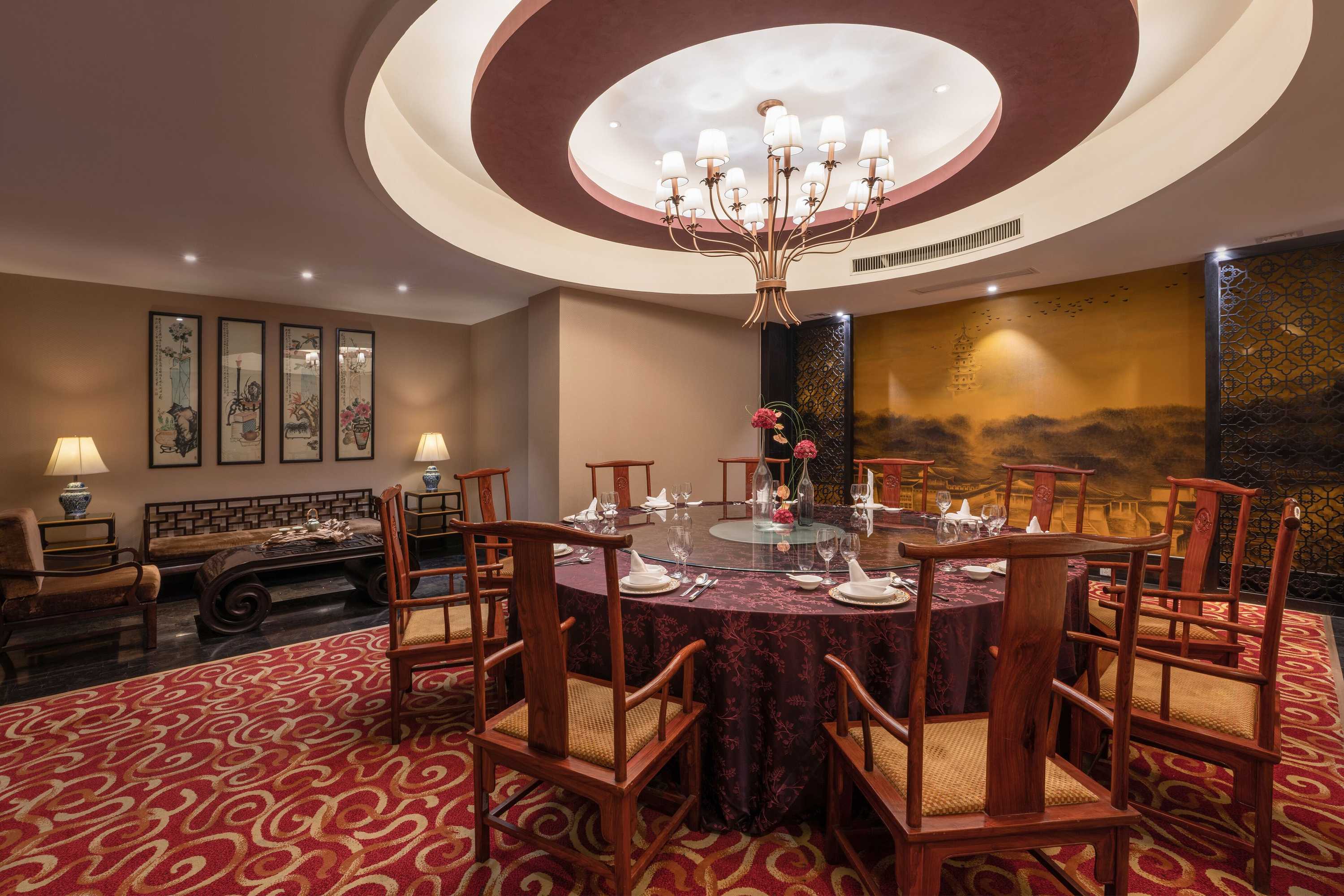 Gift card for Maison New Century Hotel Ningbo