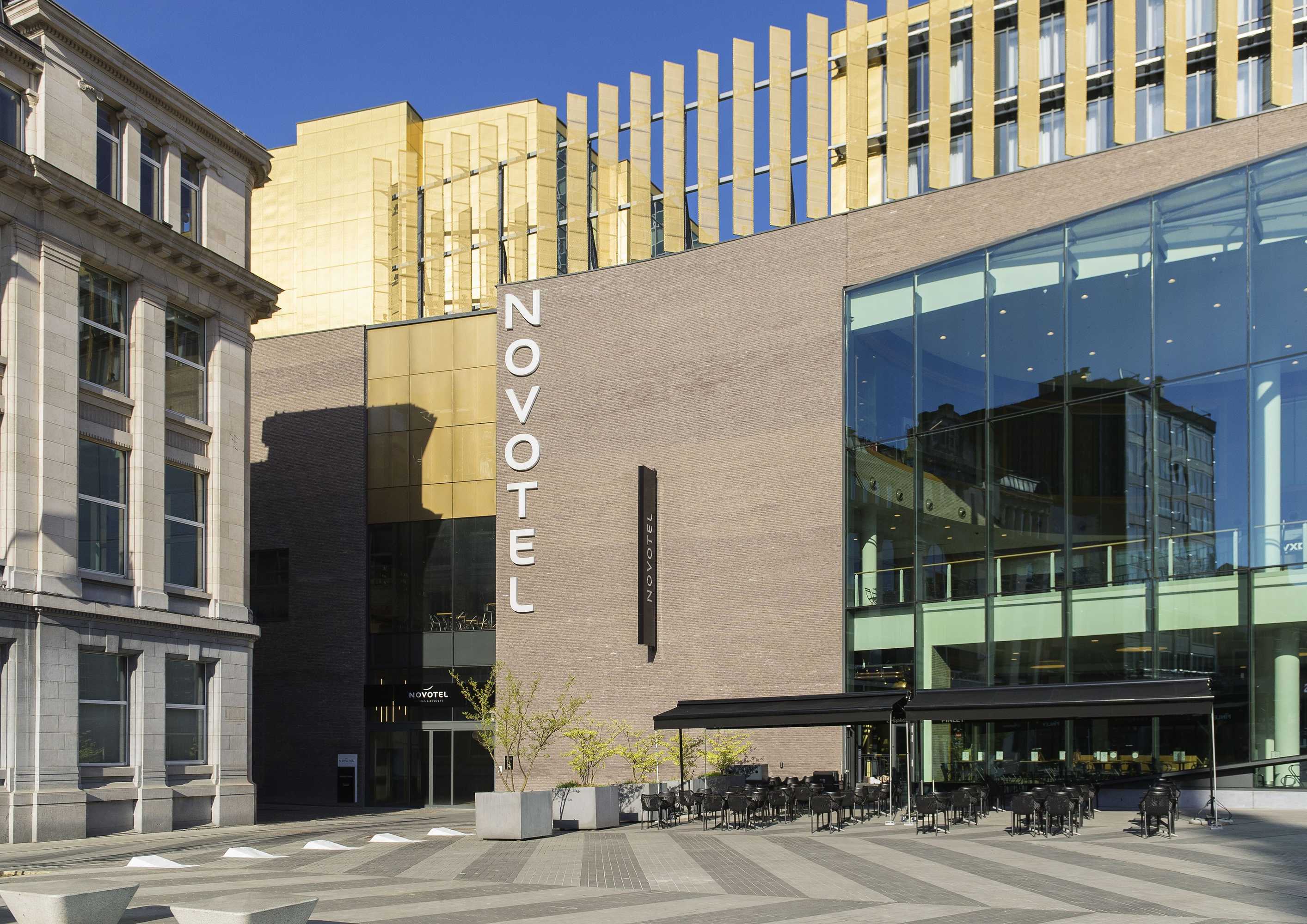Gift card for Novotel Charleroi Centre Gift card for Novotel Charleroi Centre