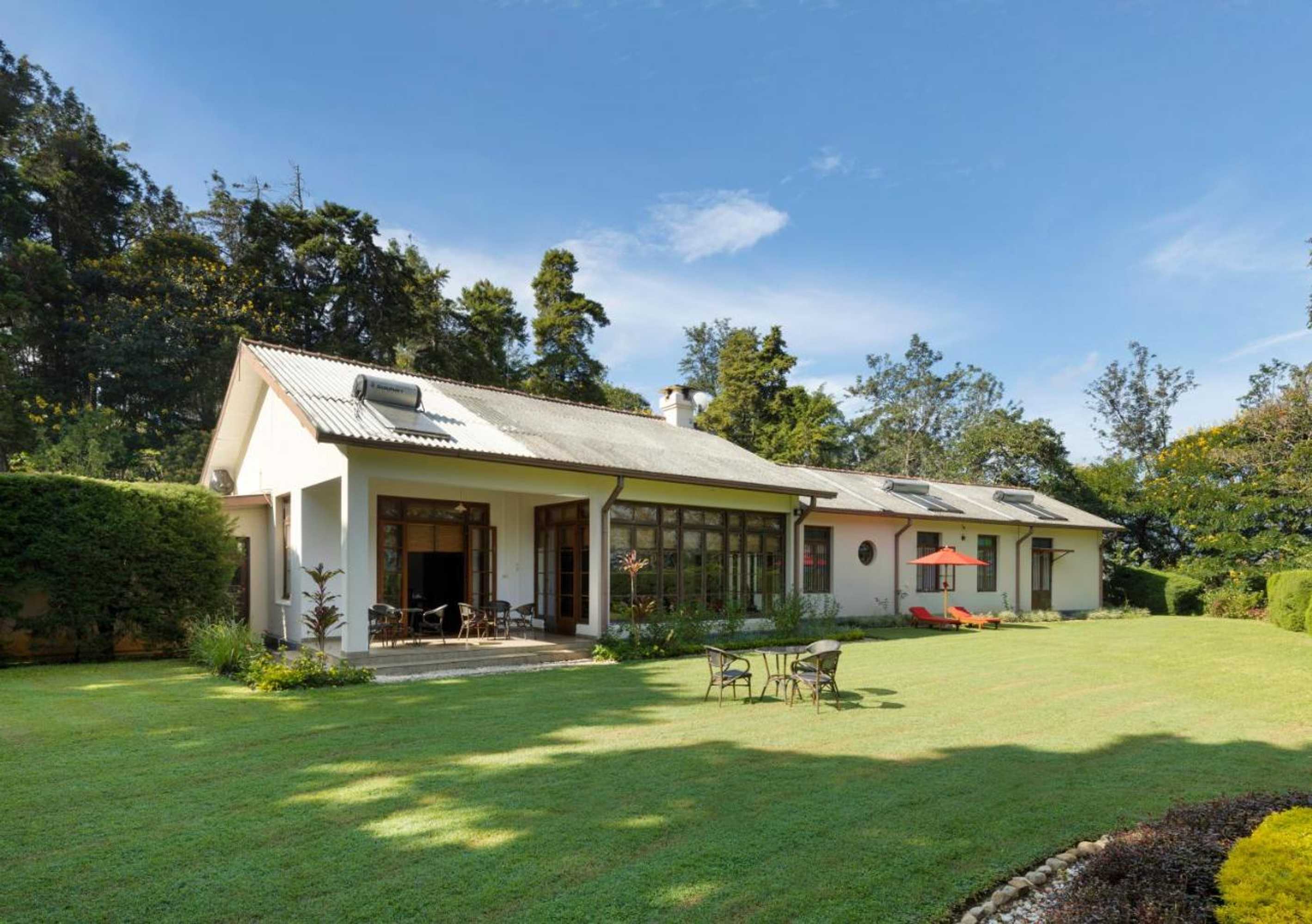 Gift card for Uva Ben Head Villa