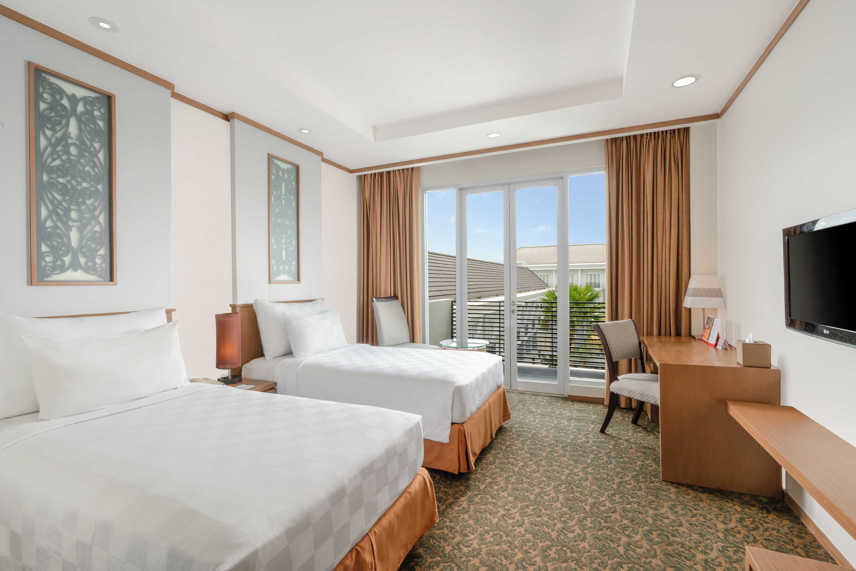 Gift card for Swiss-Belhotel Danum Palangkaraya Gift card for Swiss-Belhotel Danum Palangkaraya