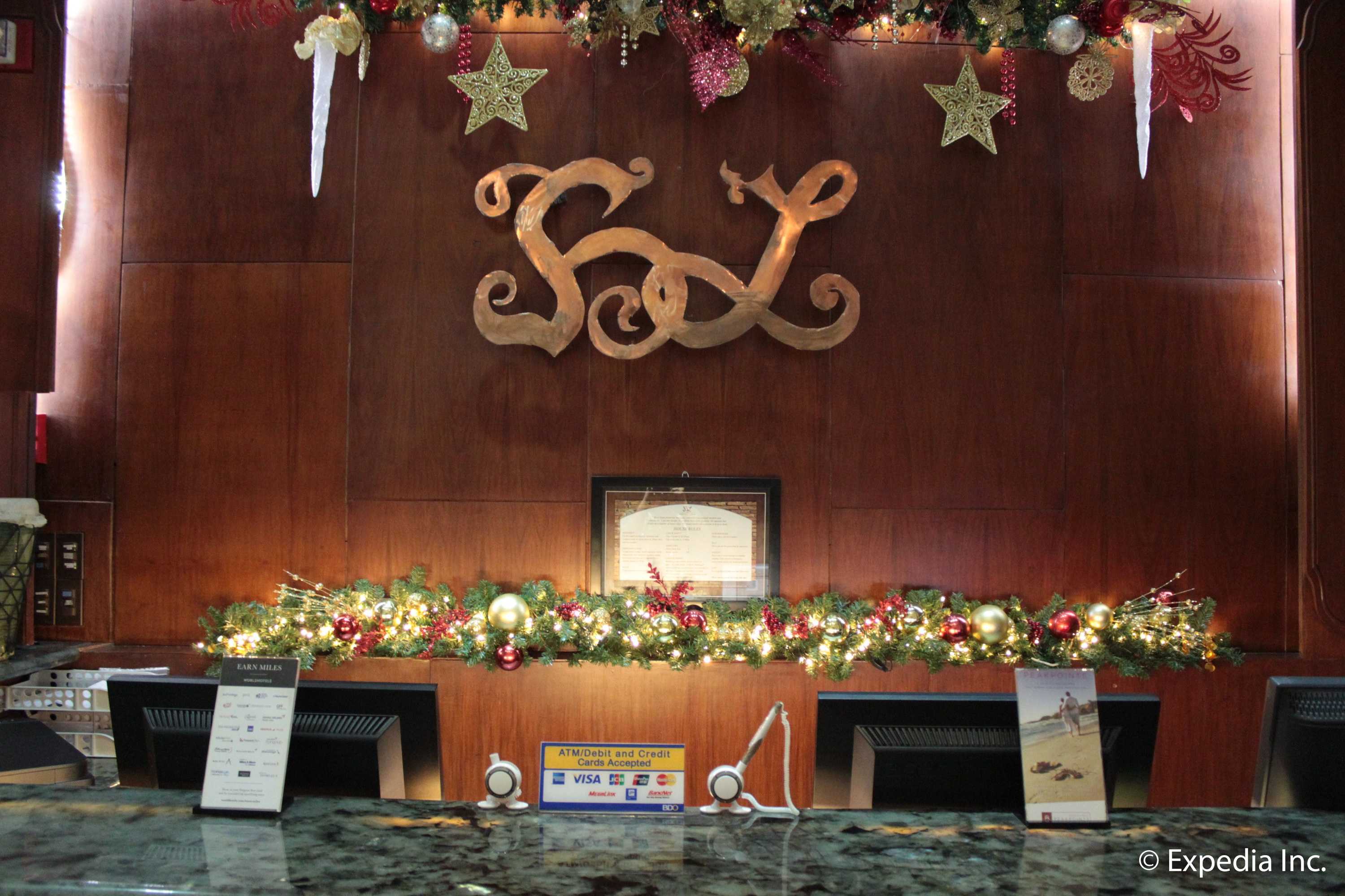 Gift card for Hotel Luna