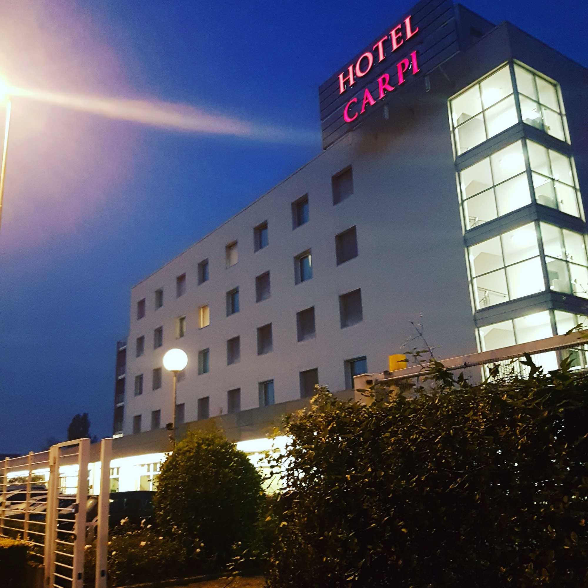 Gift card for Hotel Carpi Gift card for Hotel Carpi