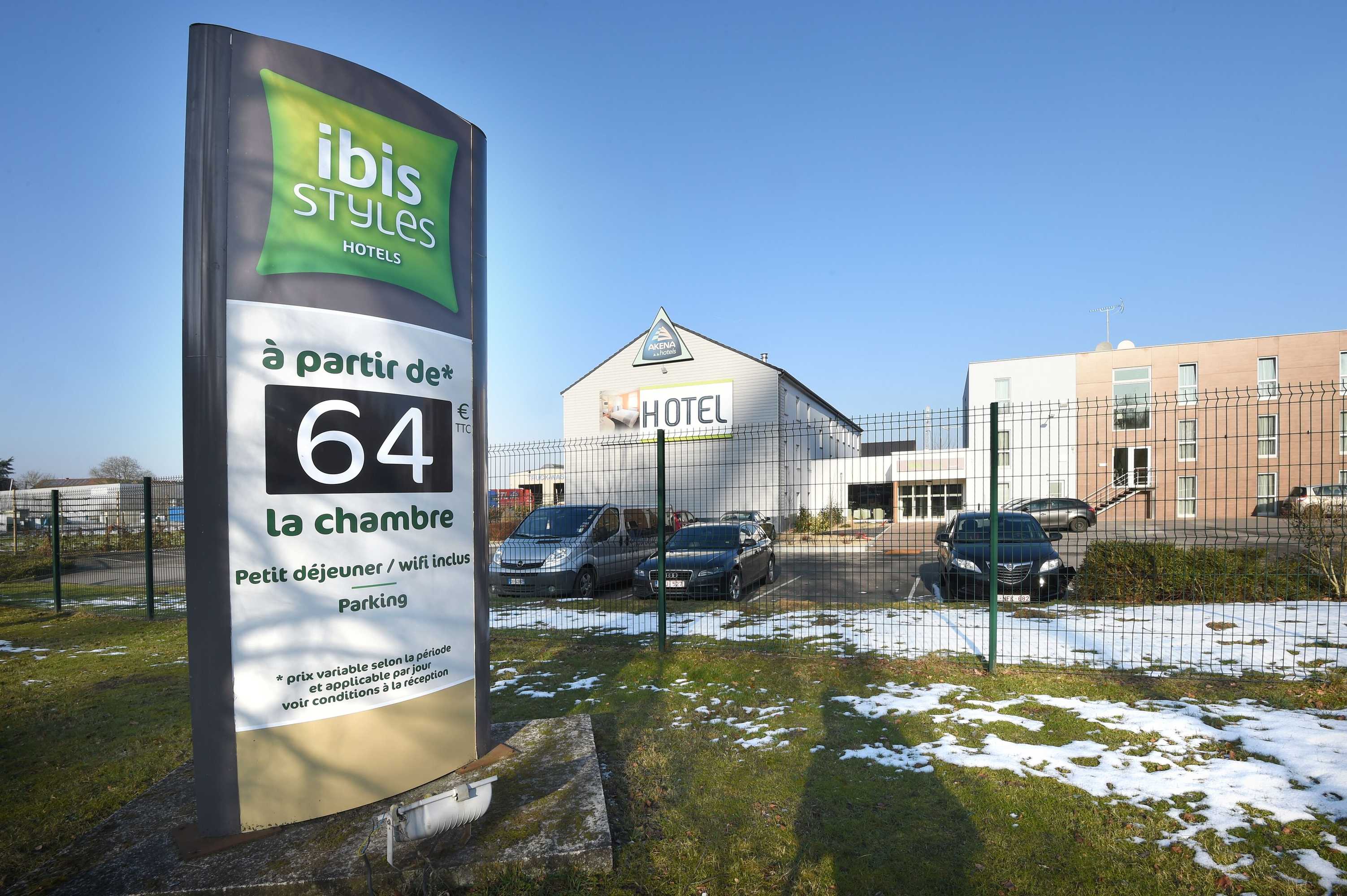 Gift card for Ibis Styles La Louvière Gift card for Ibis Styles La Louvière