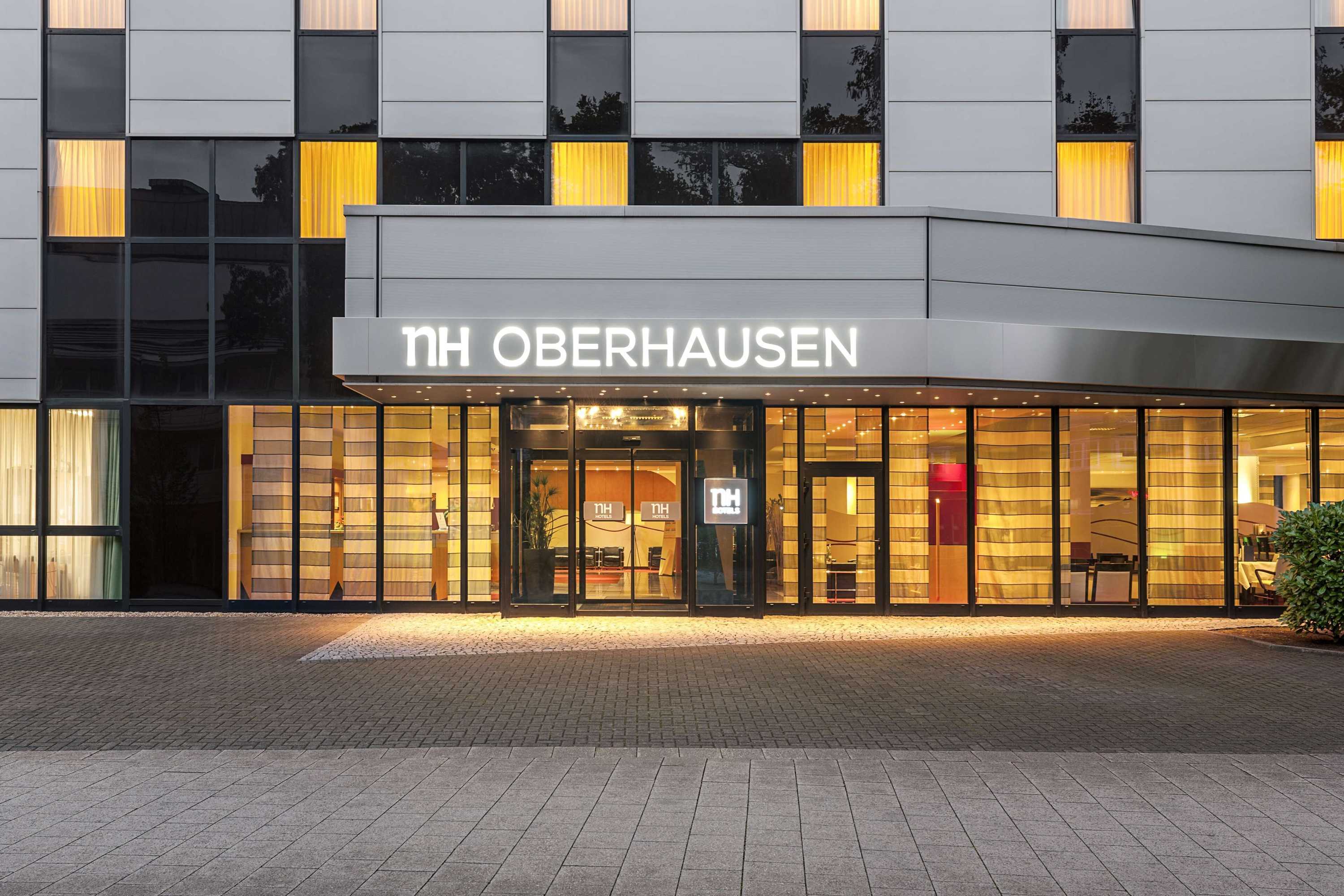 Gift card for NH Oberhausen Gift card for NH Oberhausen