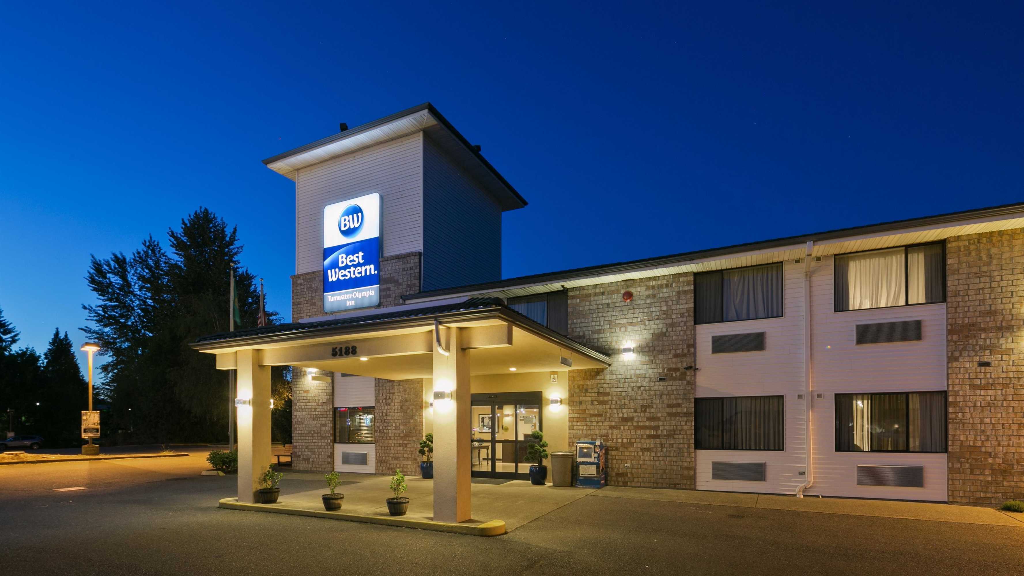 Gift card for Best Western Tumwater-Olympia Inn Gift card for Best Western Tumwater-Olympia Inn