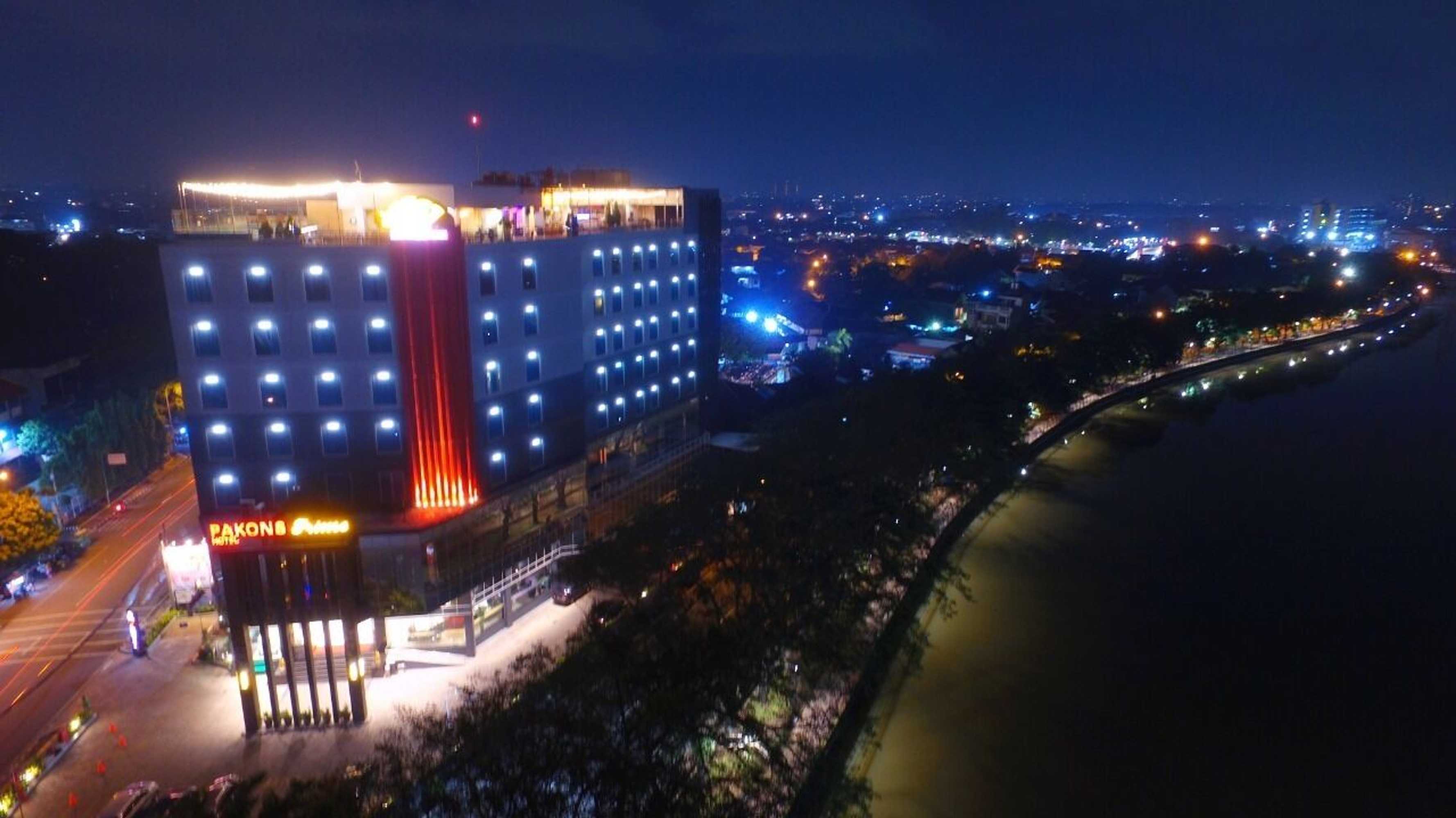 Gift card for Pakons Prime Hotel