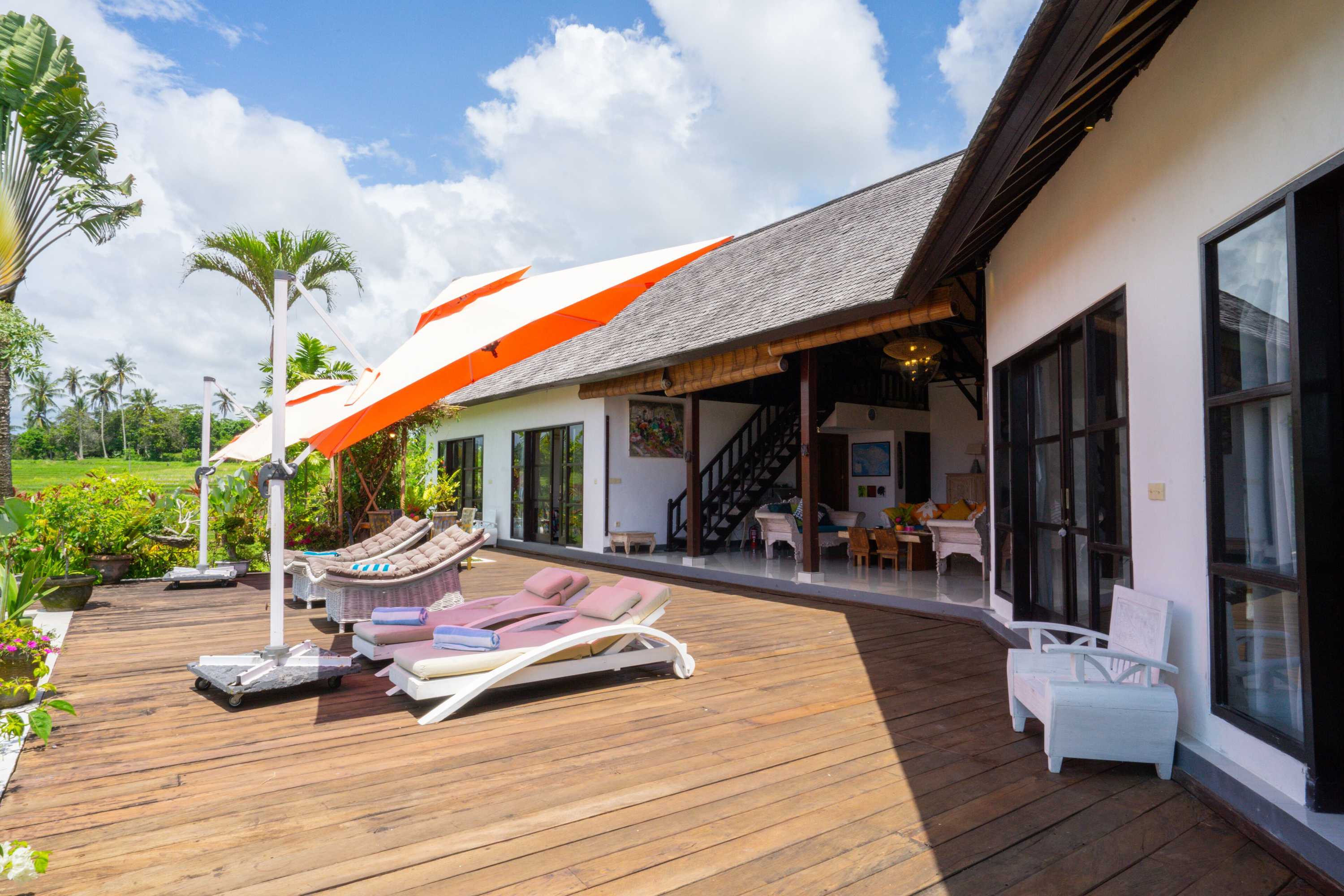 Gift card for Villa Labak Sari Tabanan