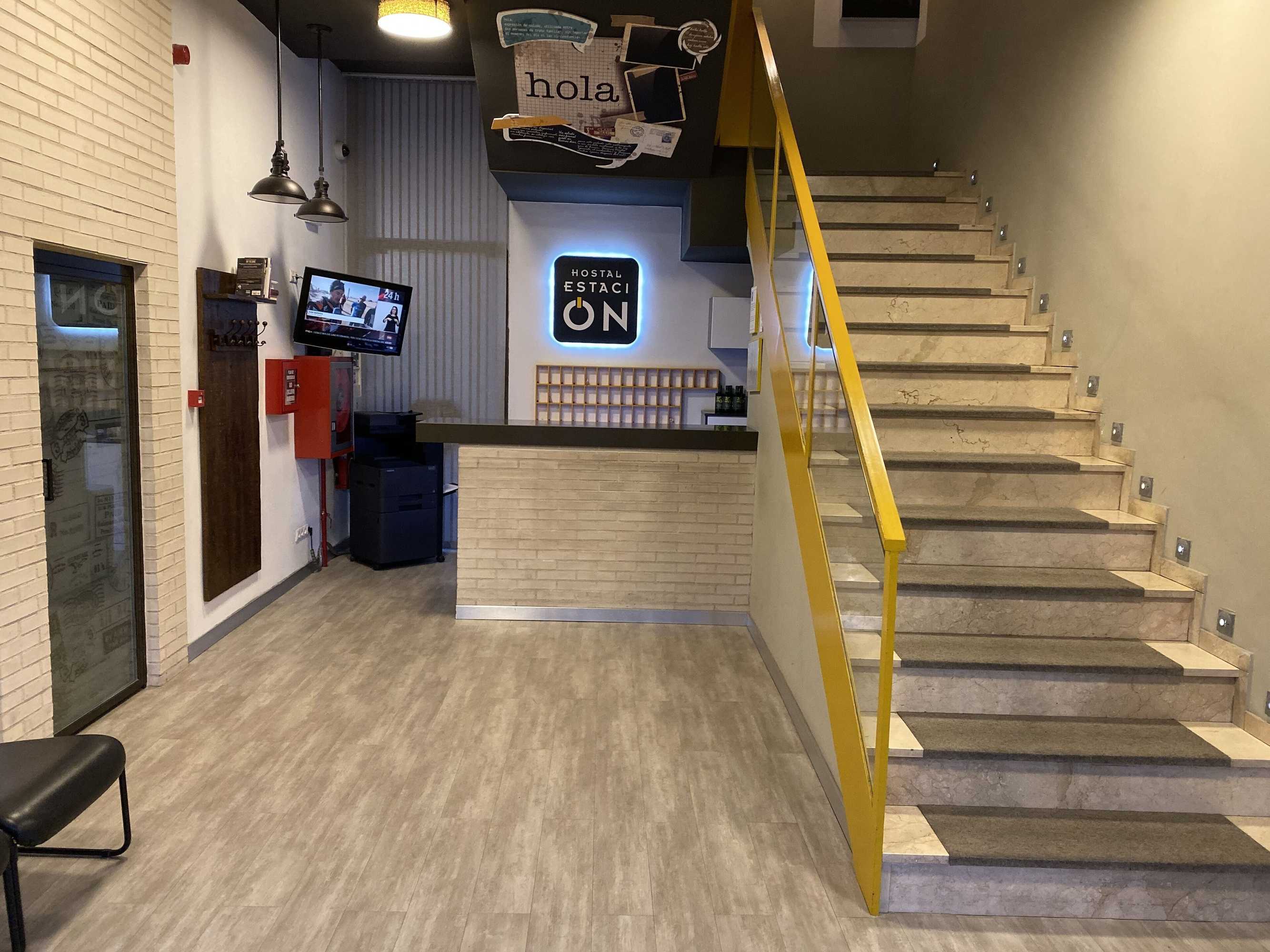 Gift card for Hostal Restaurante EstaciÓn