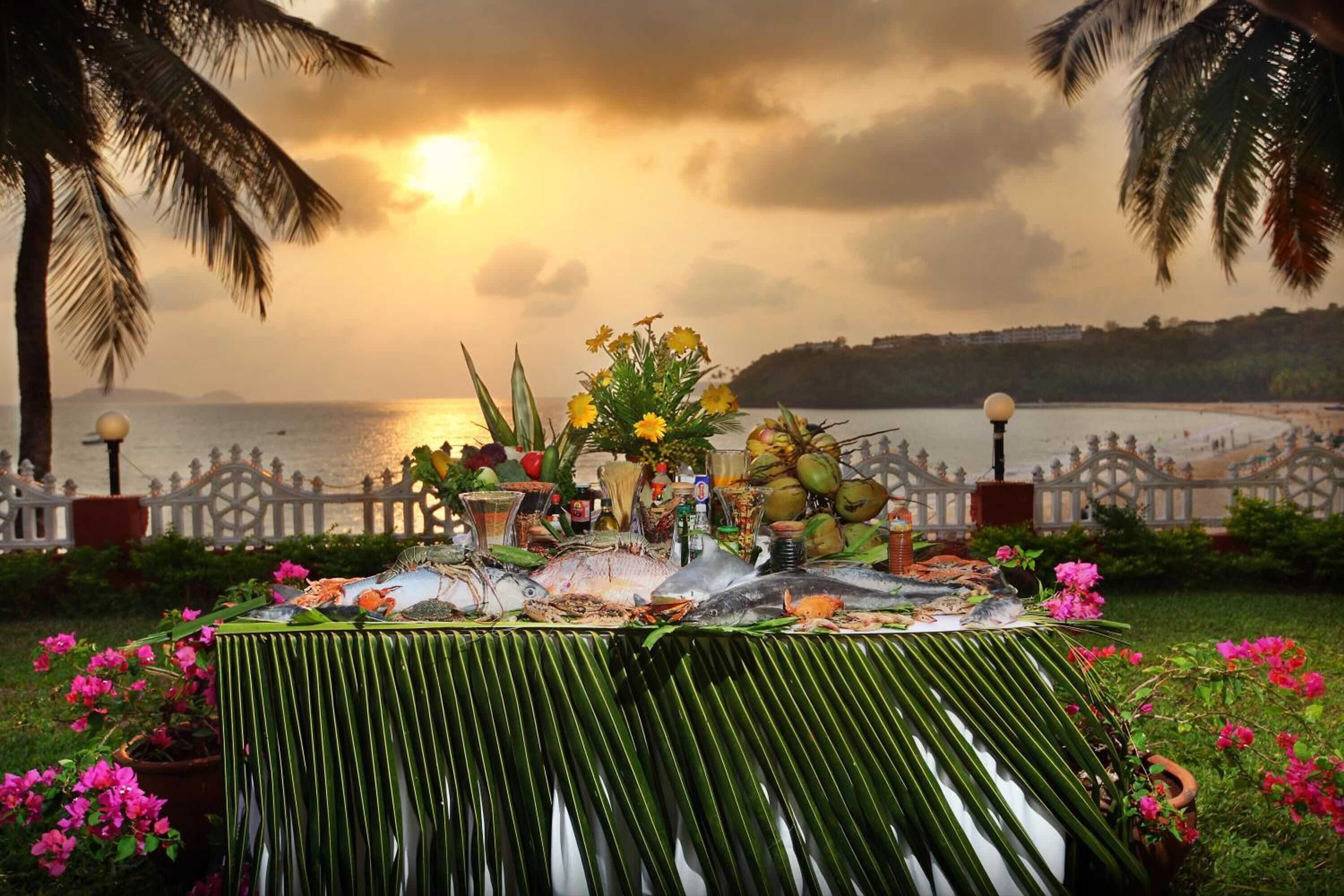Gift card for Bogmallo Beach Resort