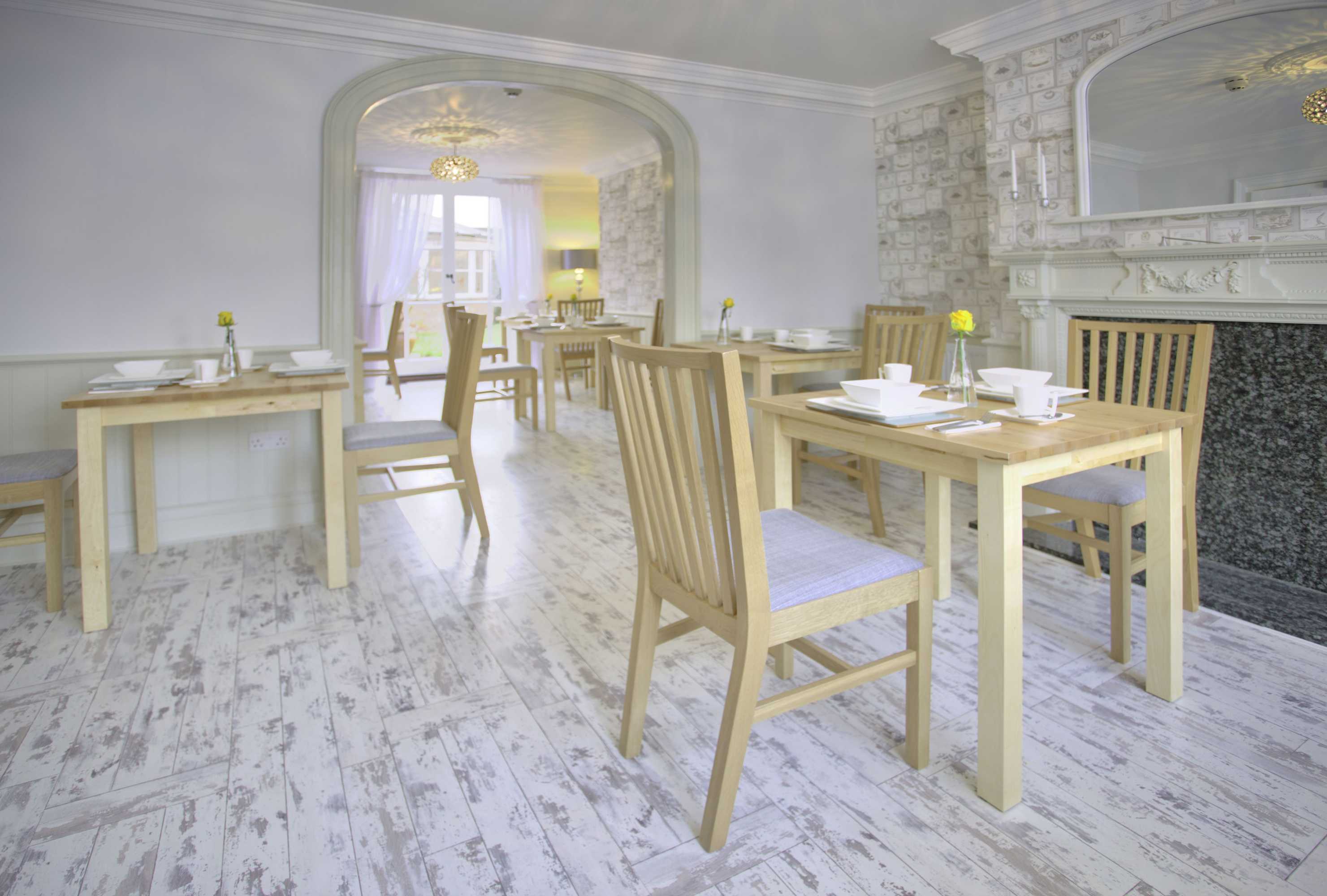 Gift card for The Palmerston Rooms