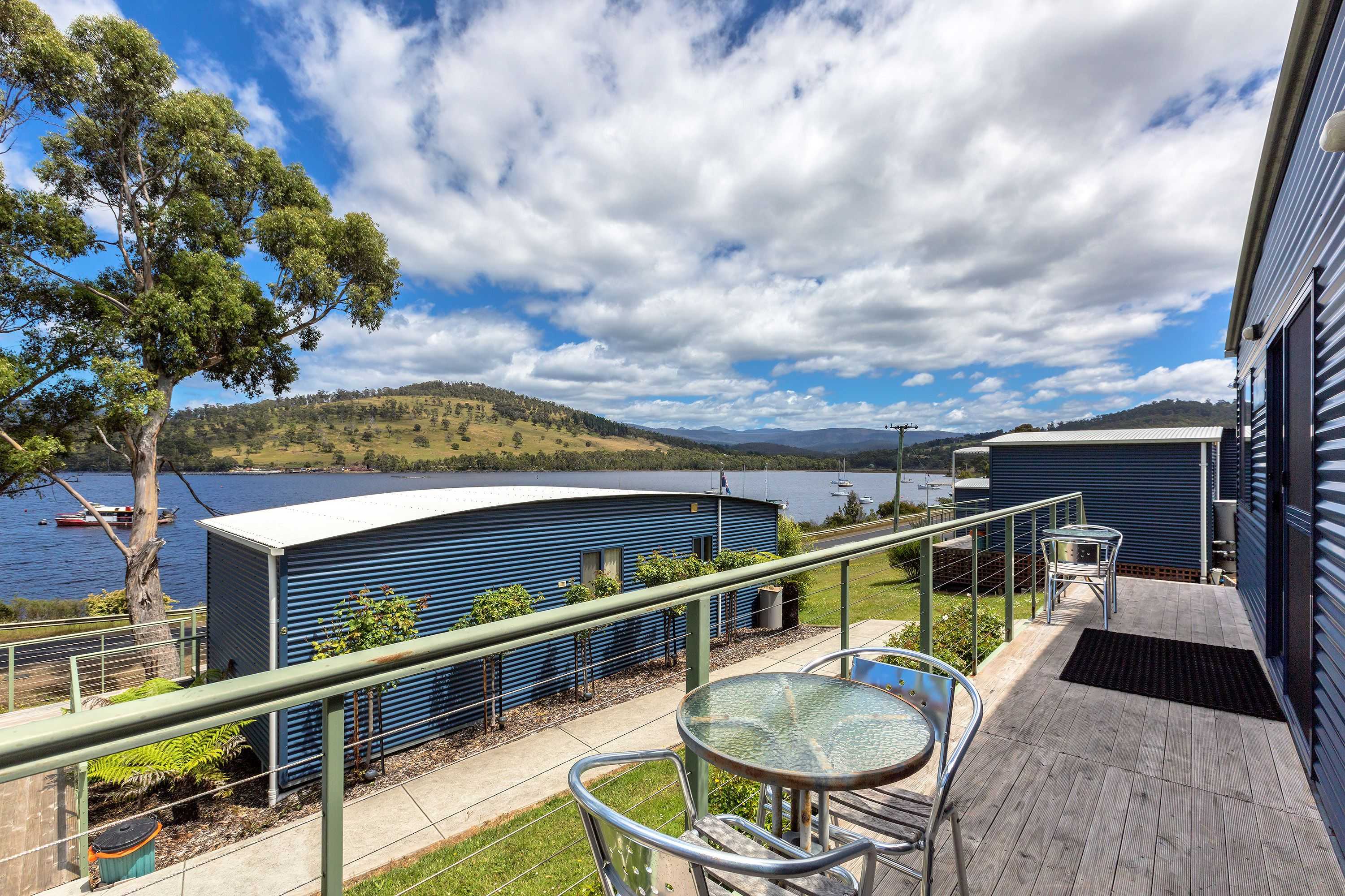Gift card for Port Huon Cottages