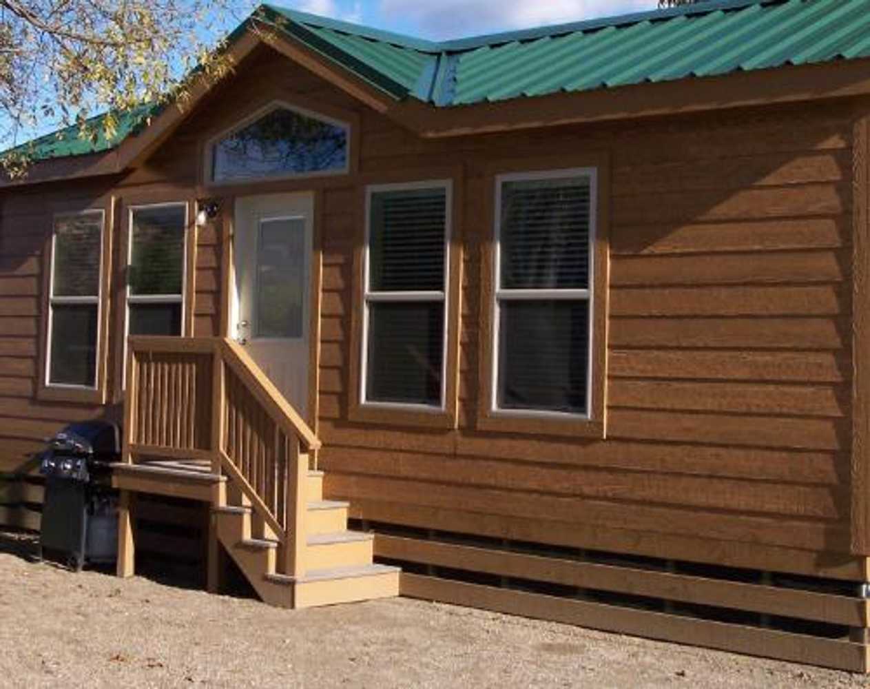 Gift card for Idyllwild Camping Resort Cottage