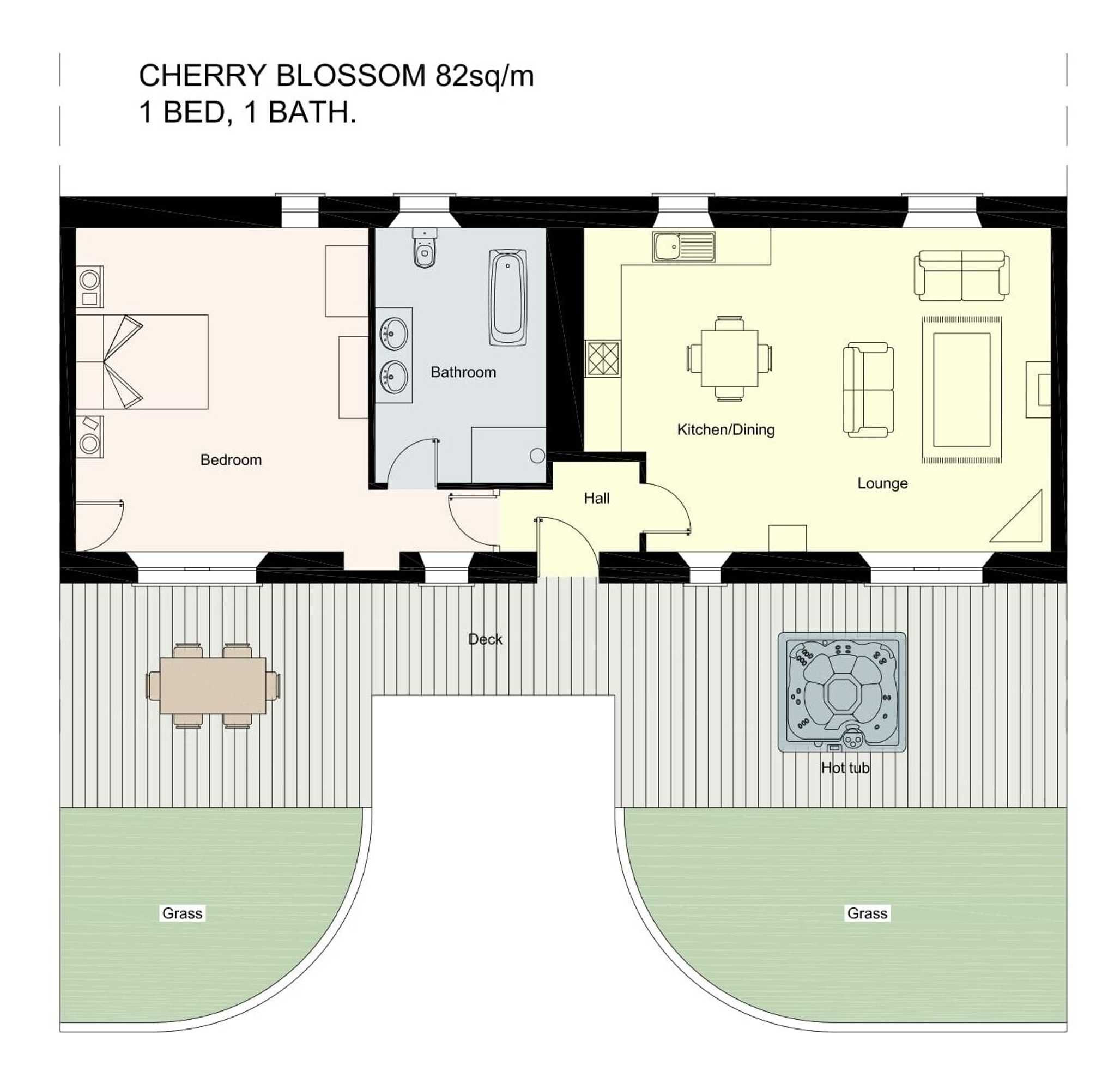 Gift card for Cherry Blossom Cottage Gift card for Cherry Blossom Cottage
