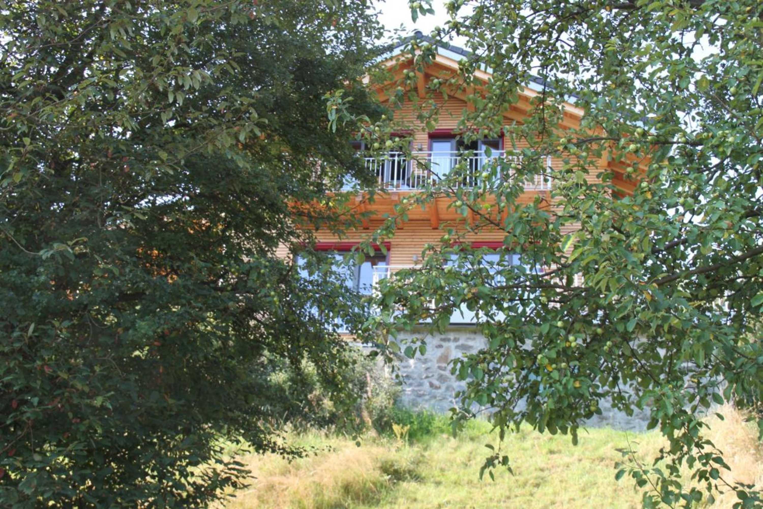 Gift card for Chalet Zauberberg