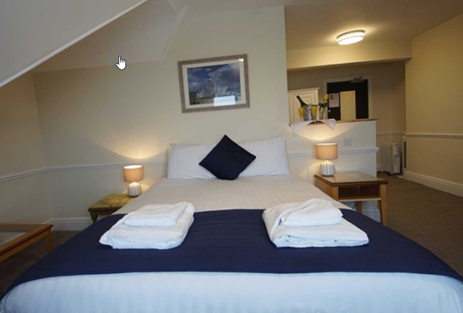 Gift card for Grand Hotel Swanage