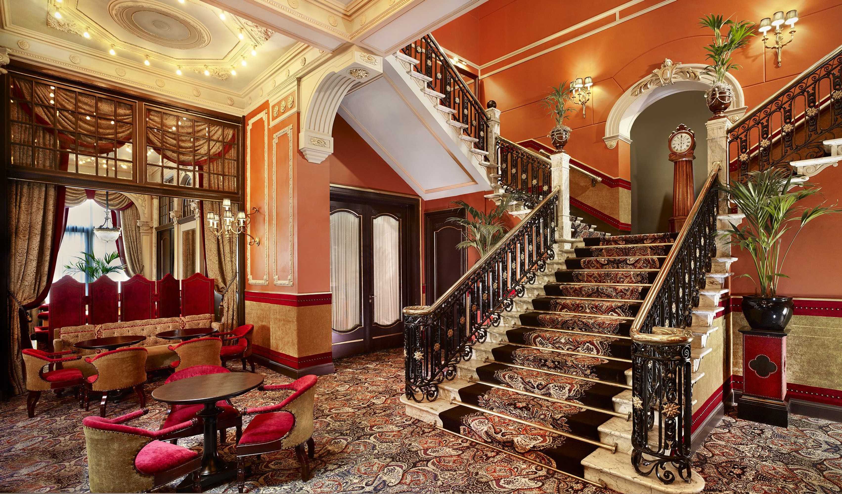Gift card for Hotel Des Indes Gift card for Hotel Des Indes