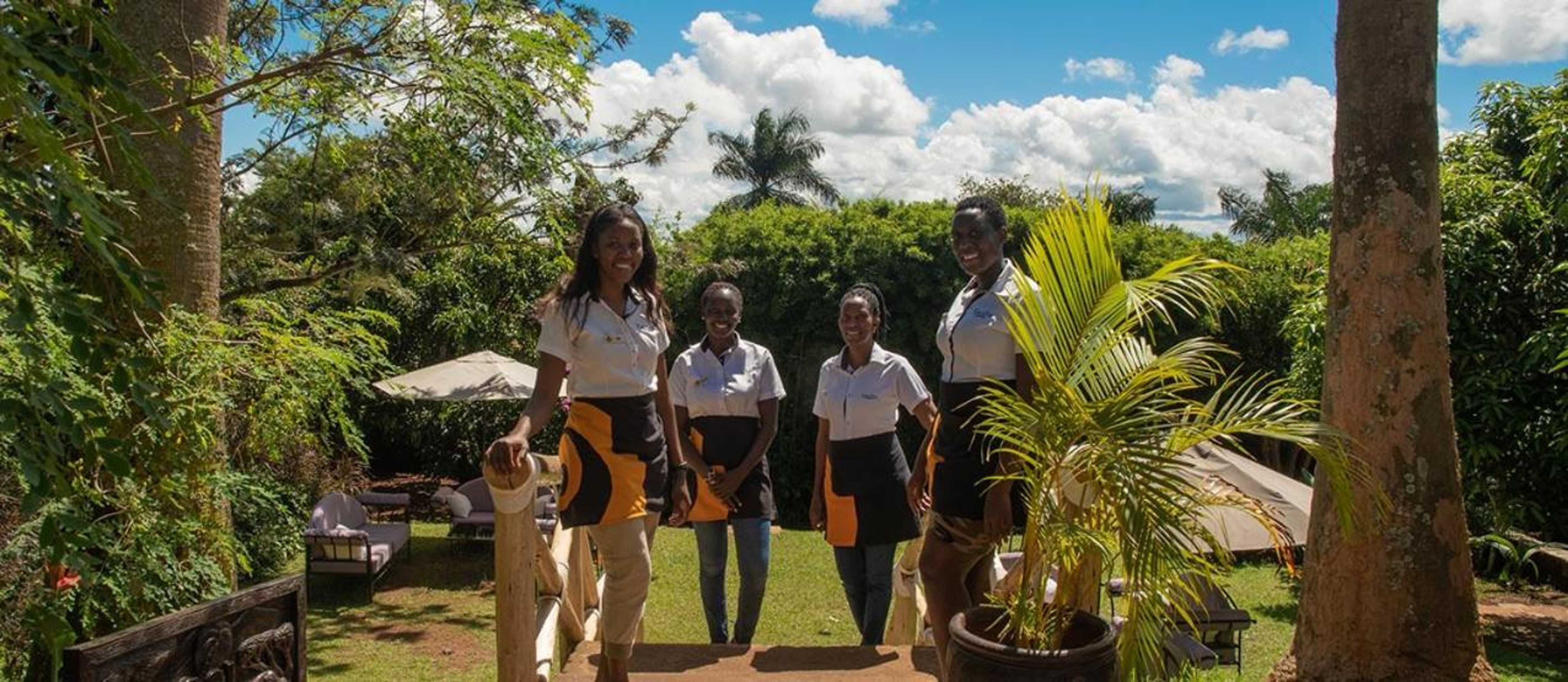 Gift card for Karibu Entebbe