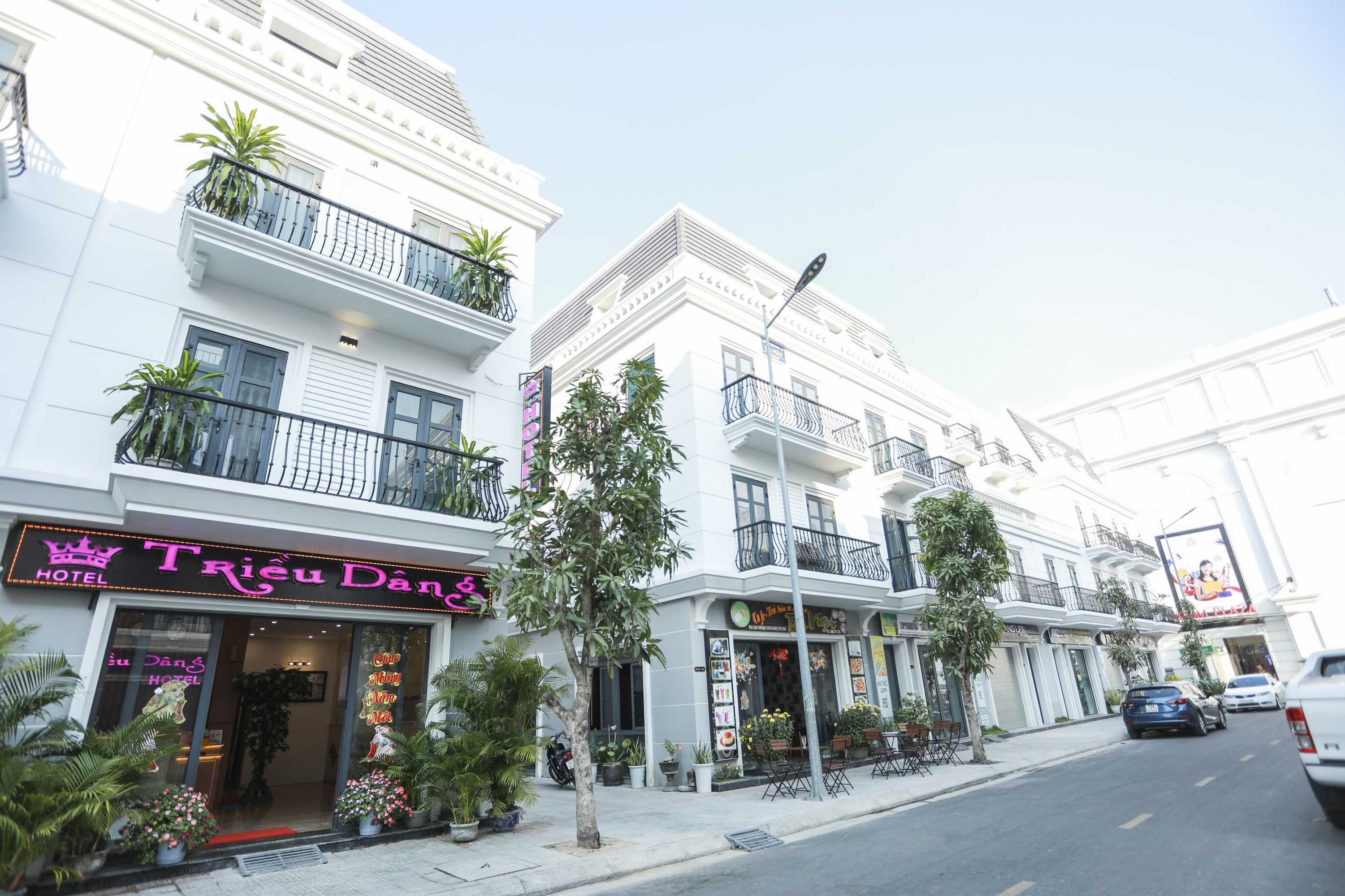 Gift card for Trieu Dang Hotel Gift card for Trieu Dang Hotel