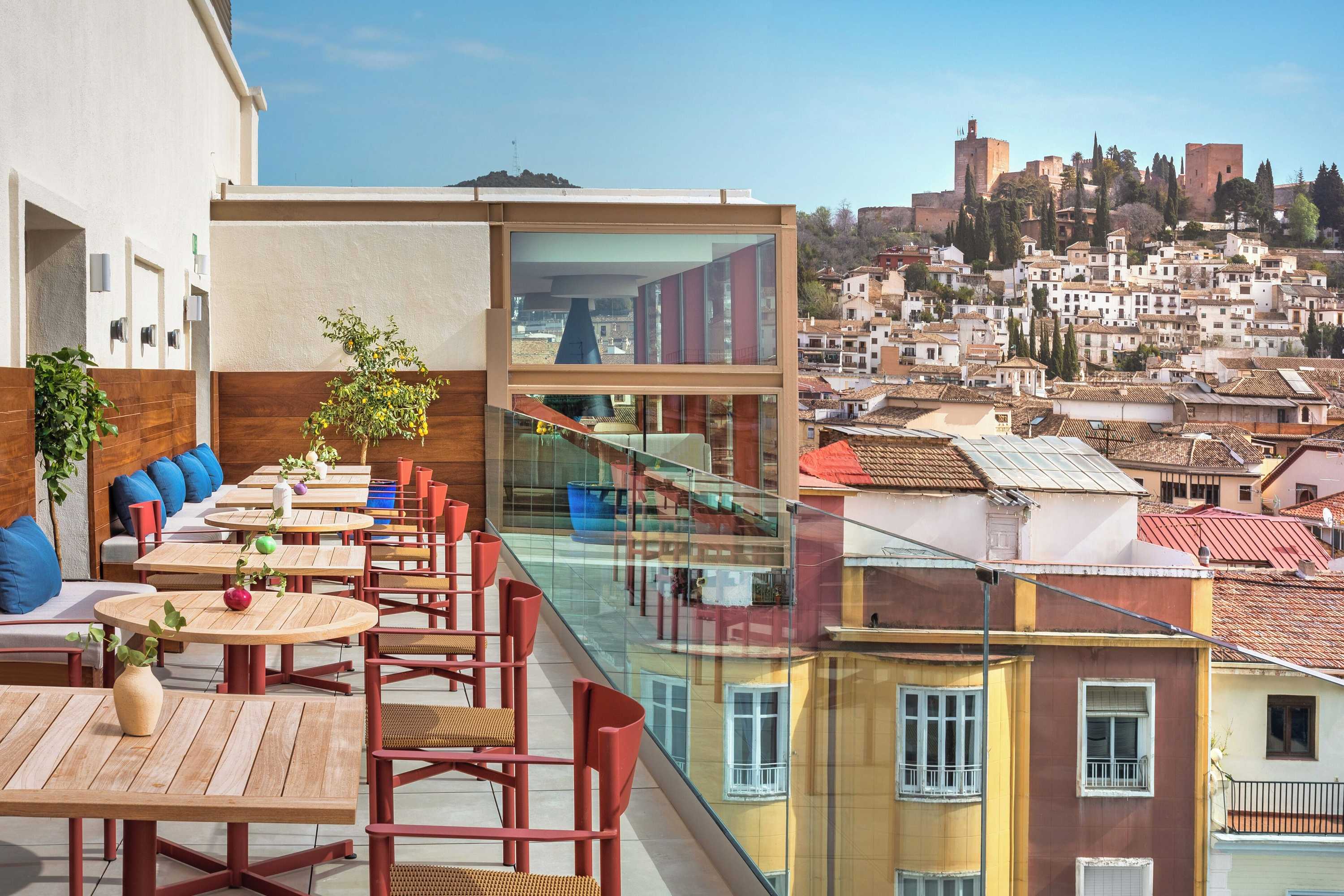 Gift card for Melia Granada Hotel Gift card for Melia Granada Hotel