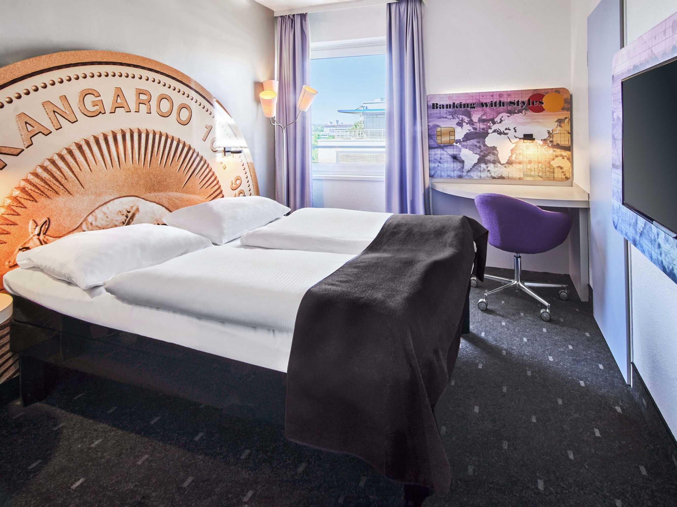 Gift card for B&b Hotel Offenbach-Kaiserlei