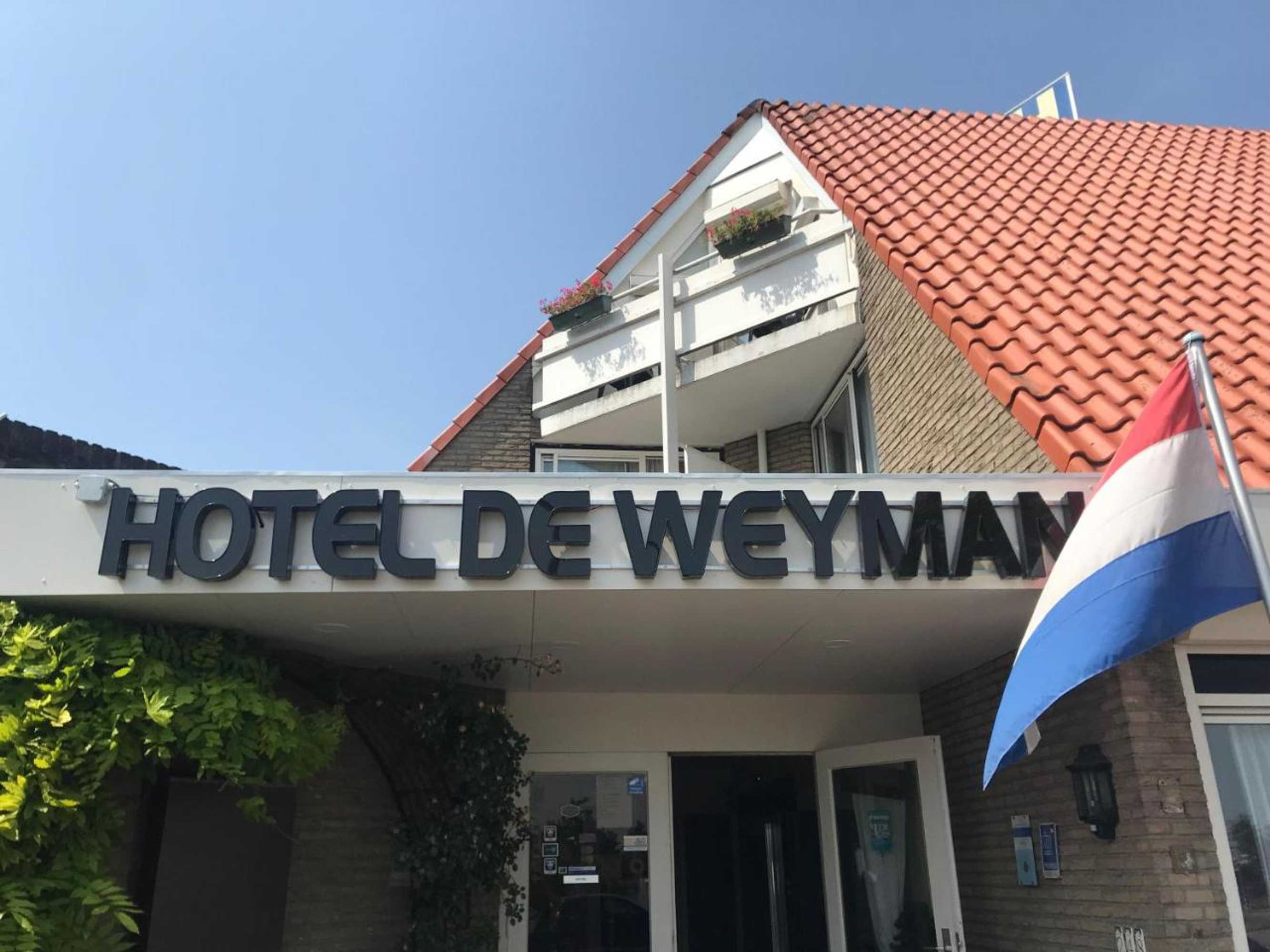 Gift card for Hotel De Weyman