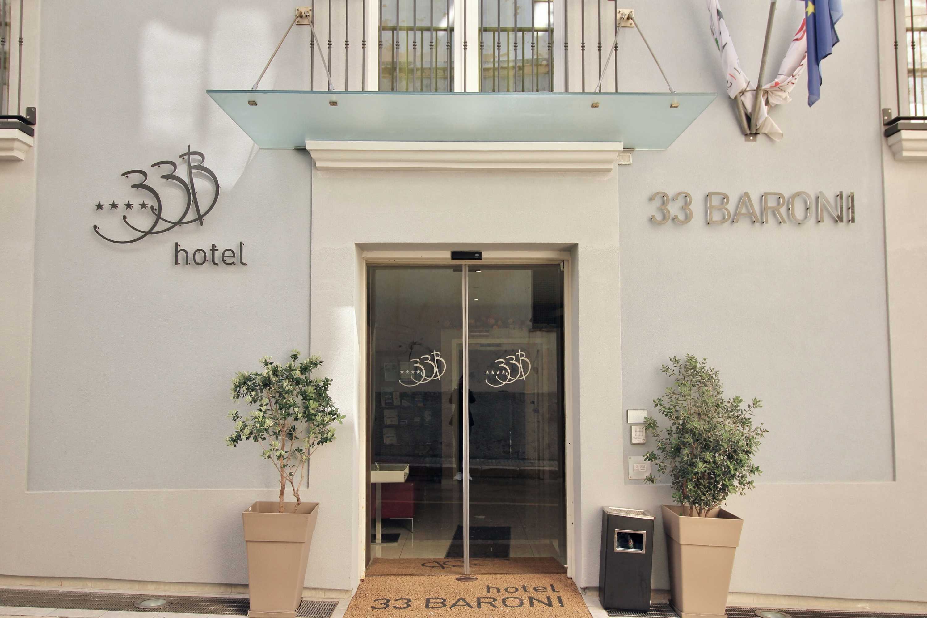 Gift card for Hotel 33 Baroni Gift card for Hotel 33 Baroni