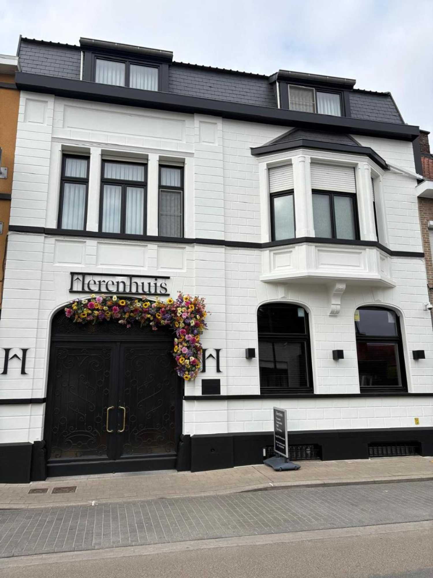 Gift card for B&b Herenhuis