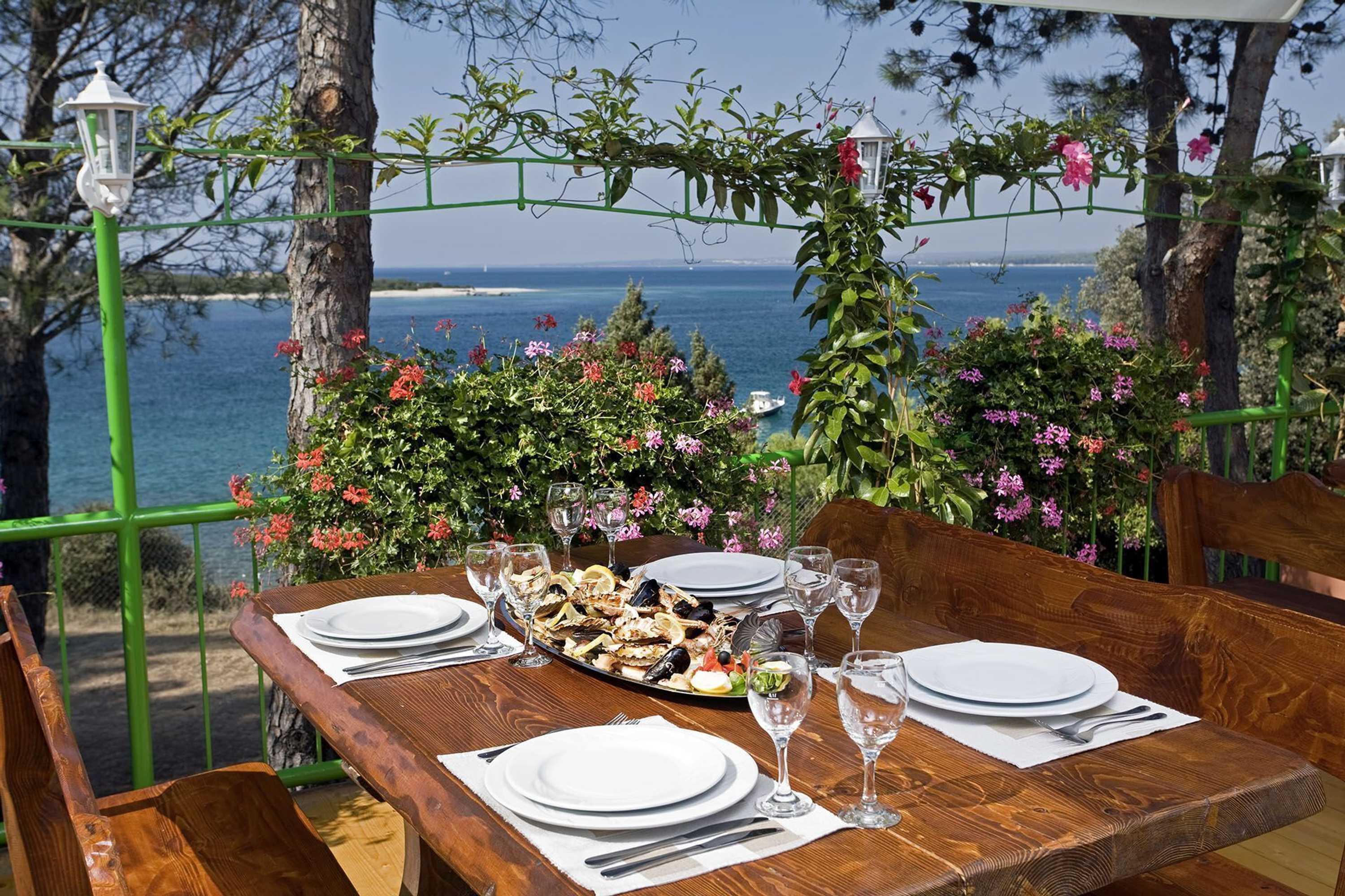 Gift card for Camping Brioni