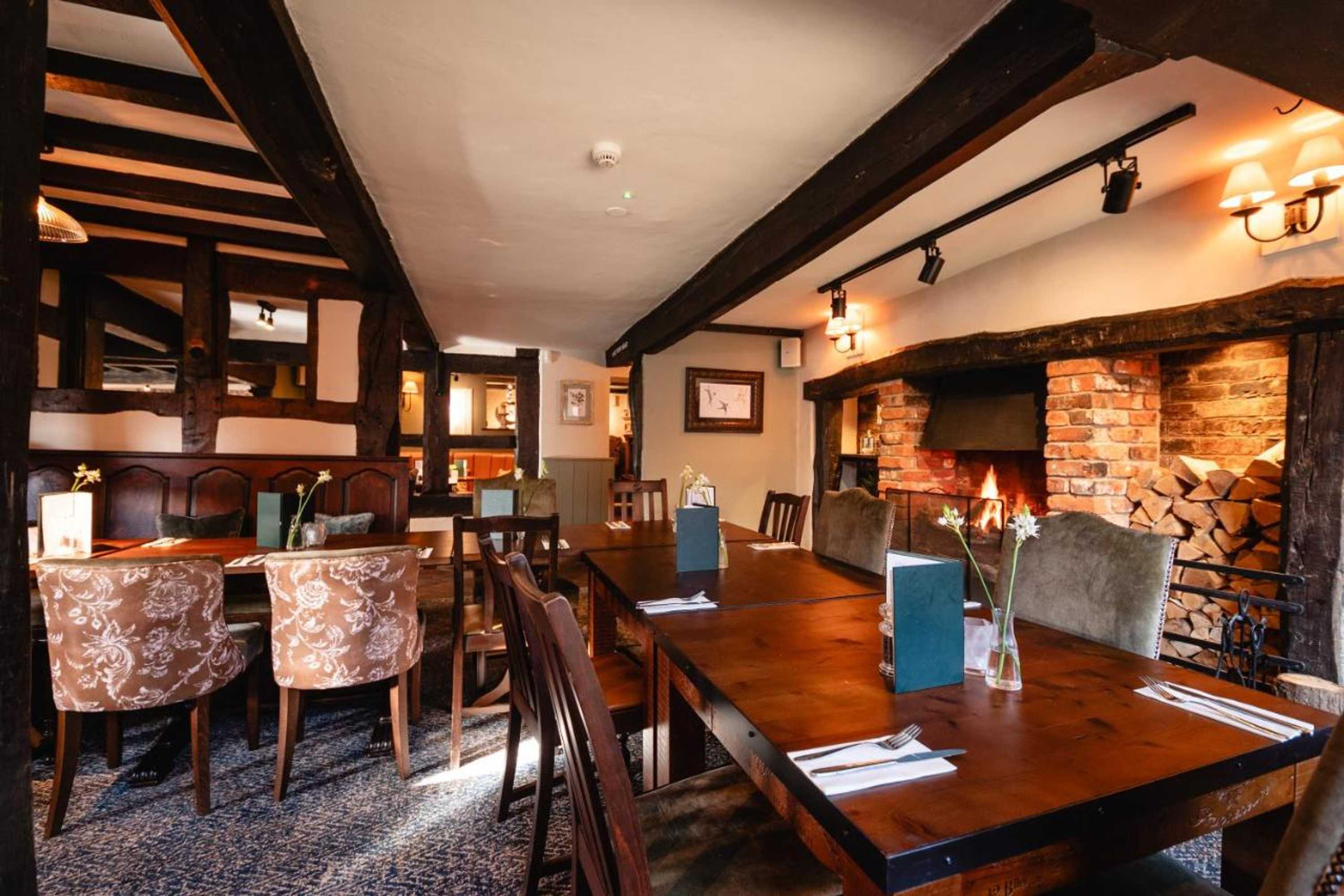 Gift card for The Bears Head by Innkeeper's Collection