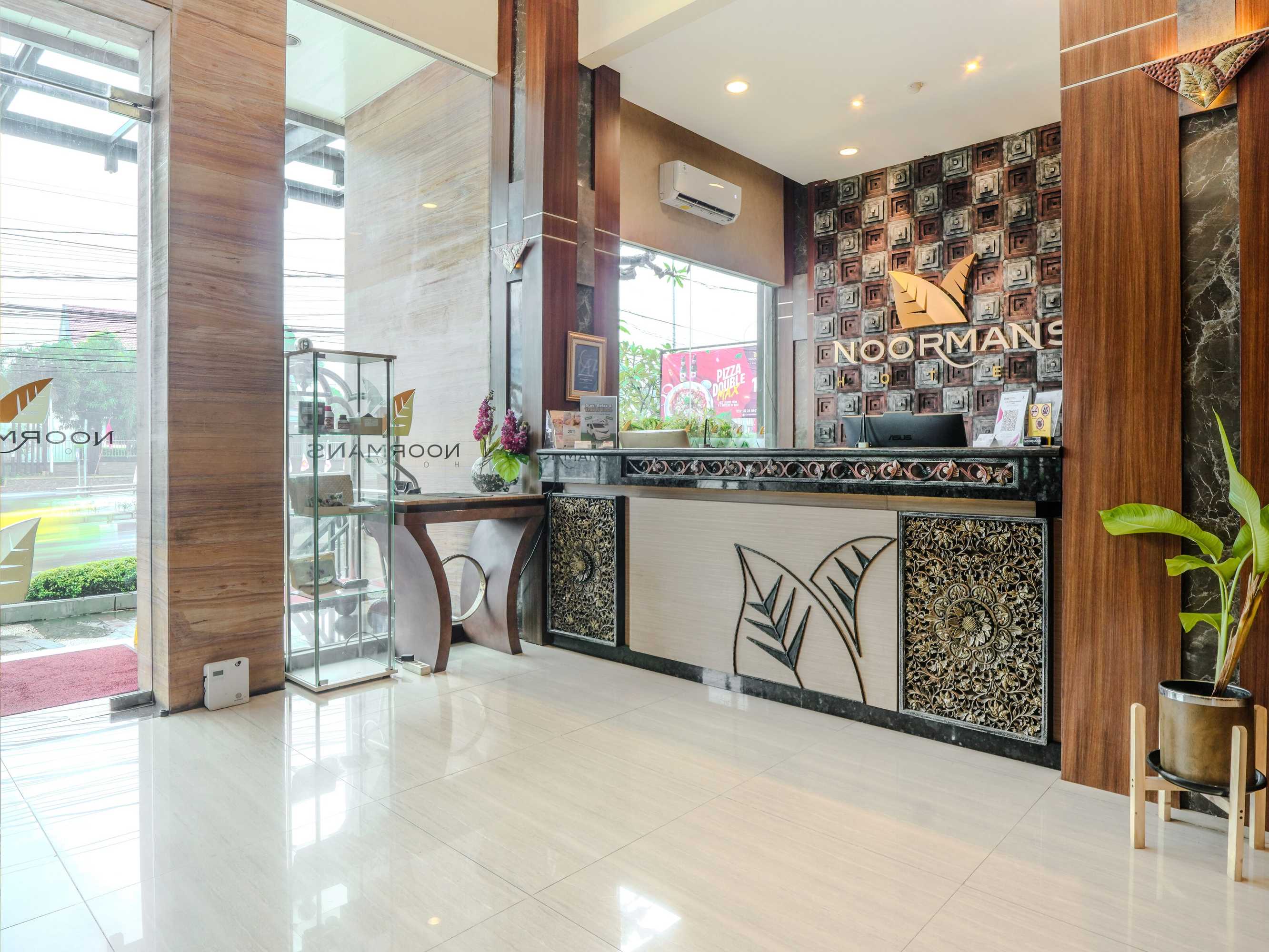 Gift card for Noormans Hotel Semarang