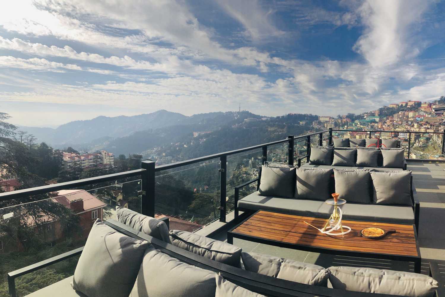 Gift card for Hotel Willow Banks - Boutique 4 Star Hotel on The Mall Road Shimla