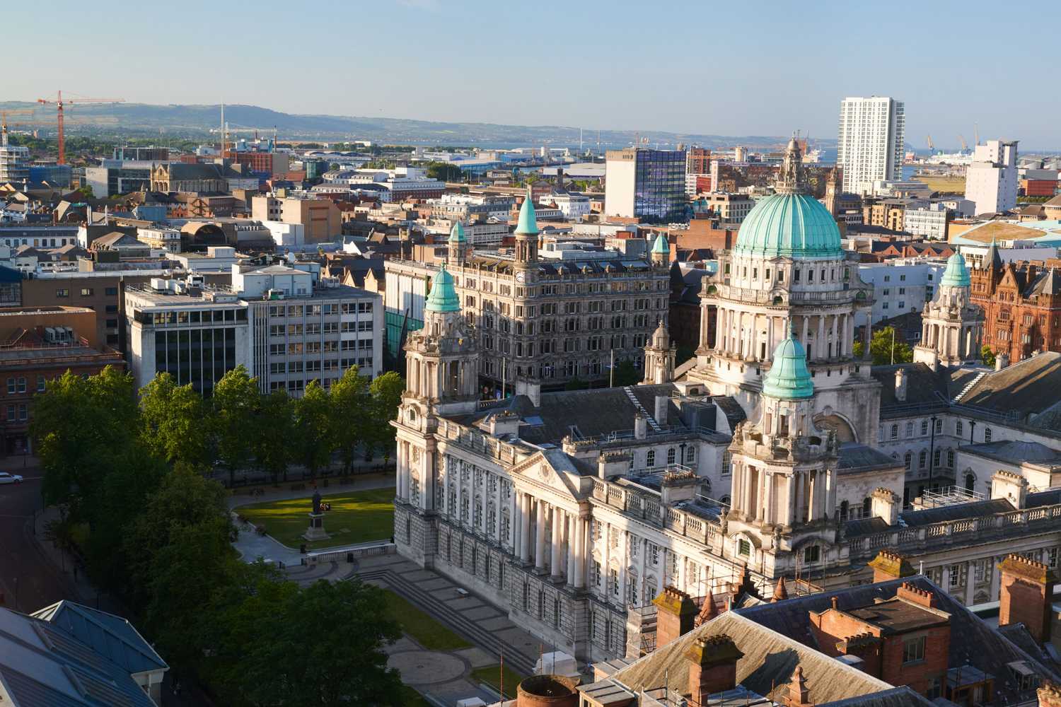 Gift card for Grand Central Hotel Belfast