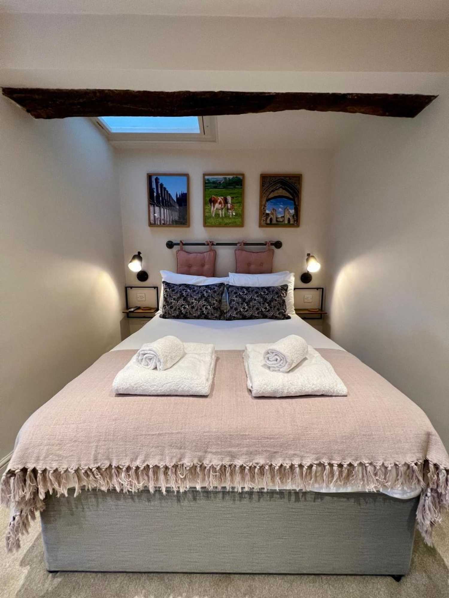 Gift card for The Lion at West Pennard