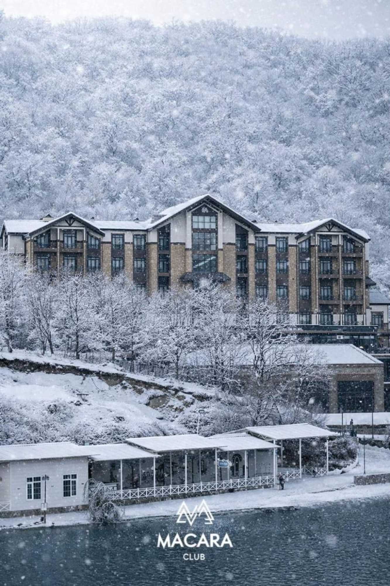 Gift card for Macara Lake Park