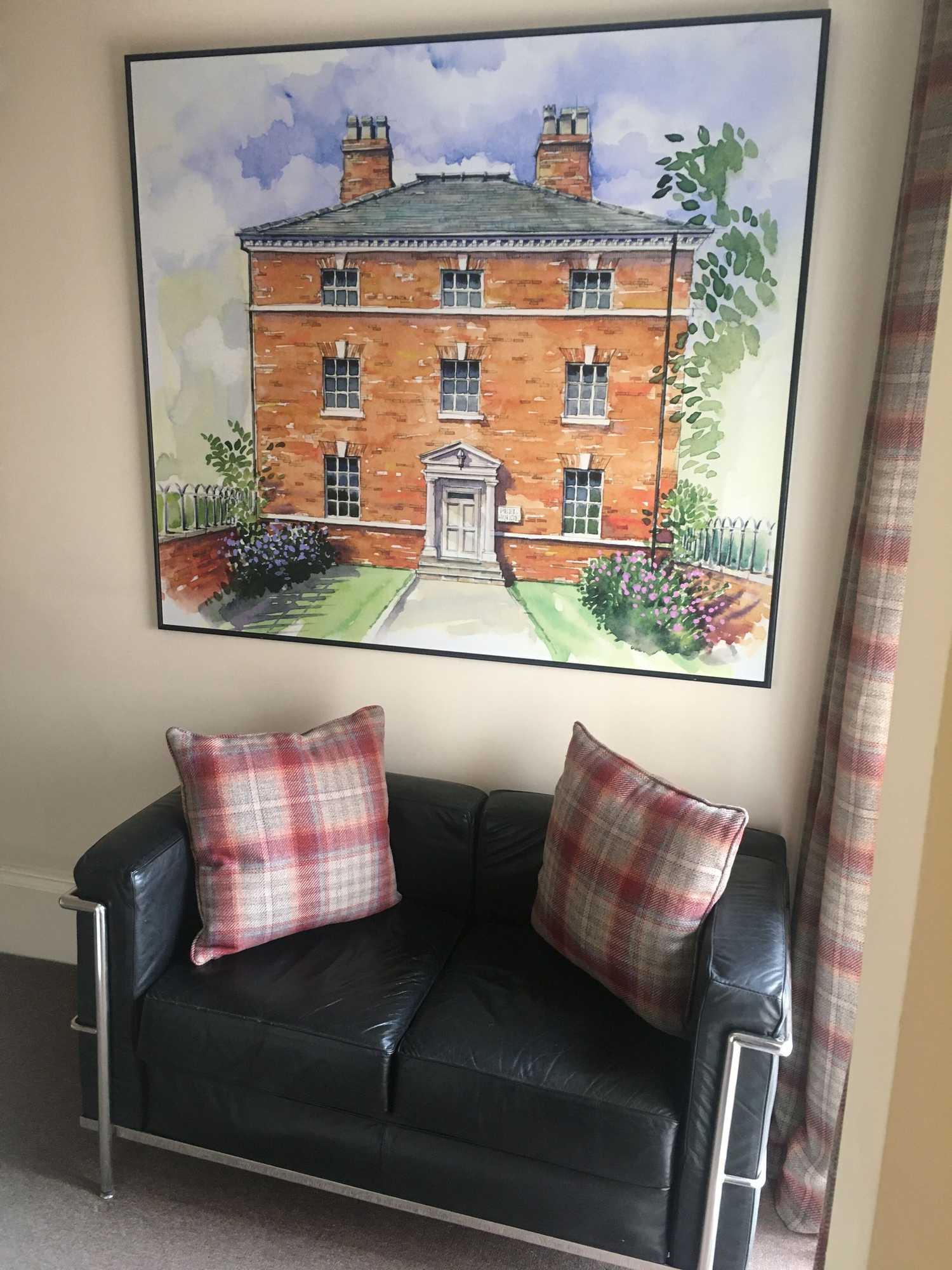 Gift card for Peel House Apartments