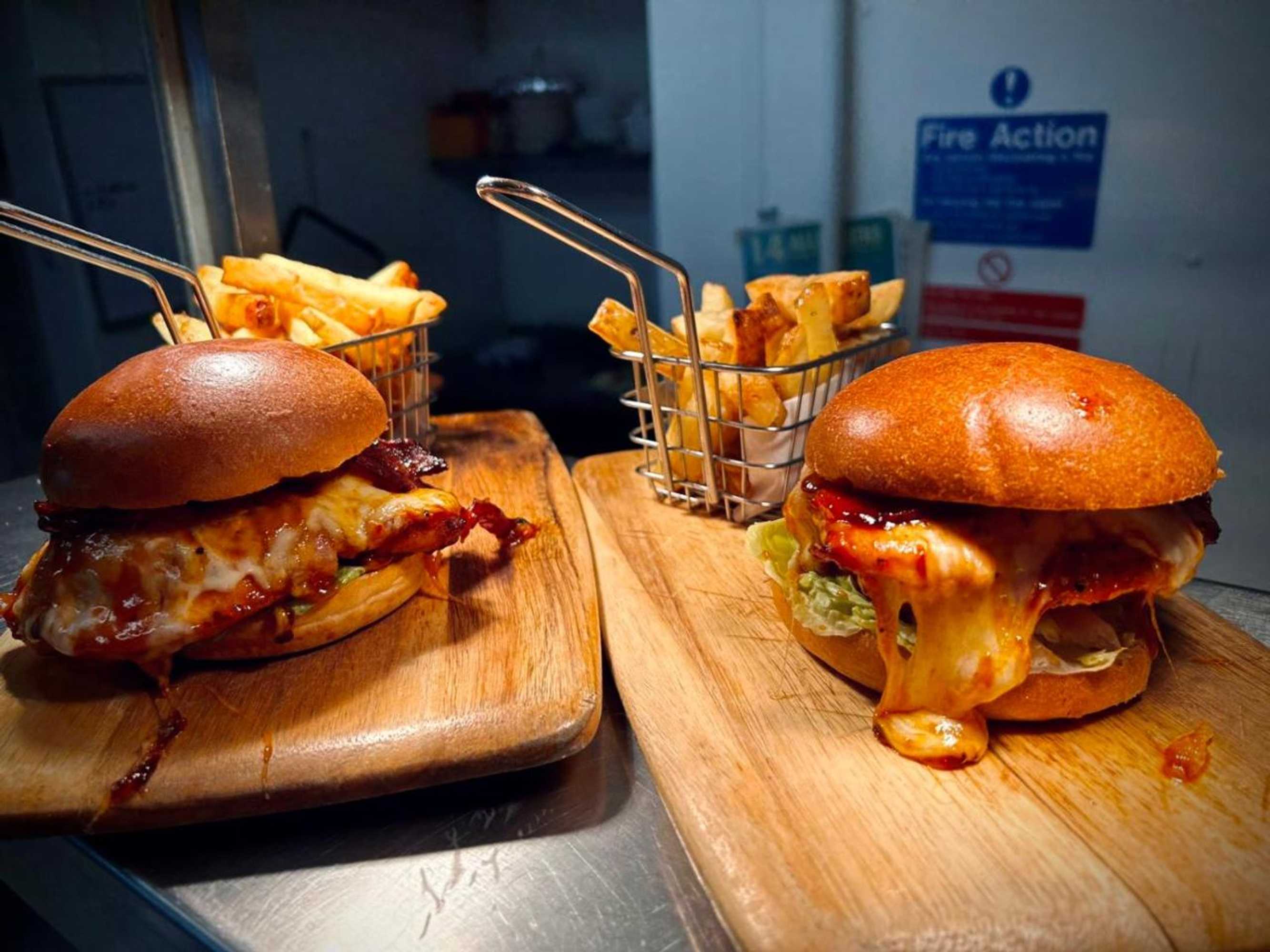 Gift card for The Reindeer Inn