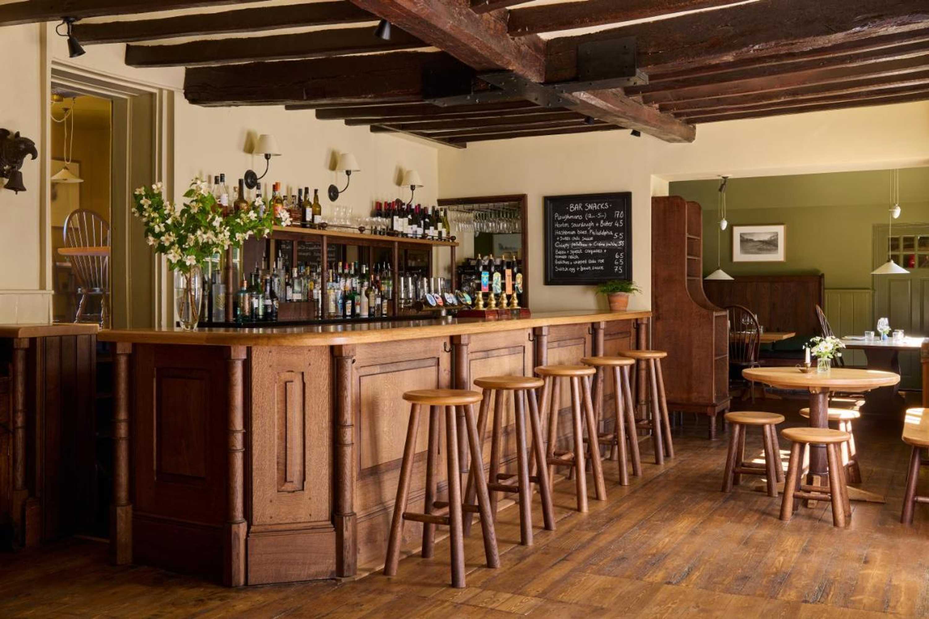 Gift card for The Merry Harriers