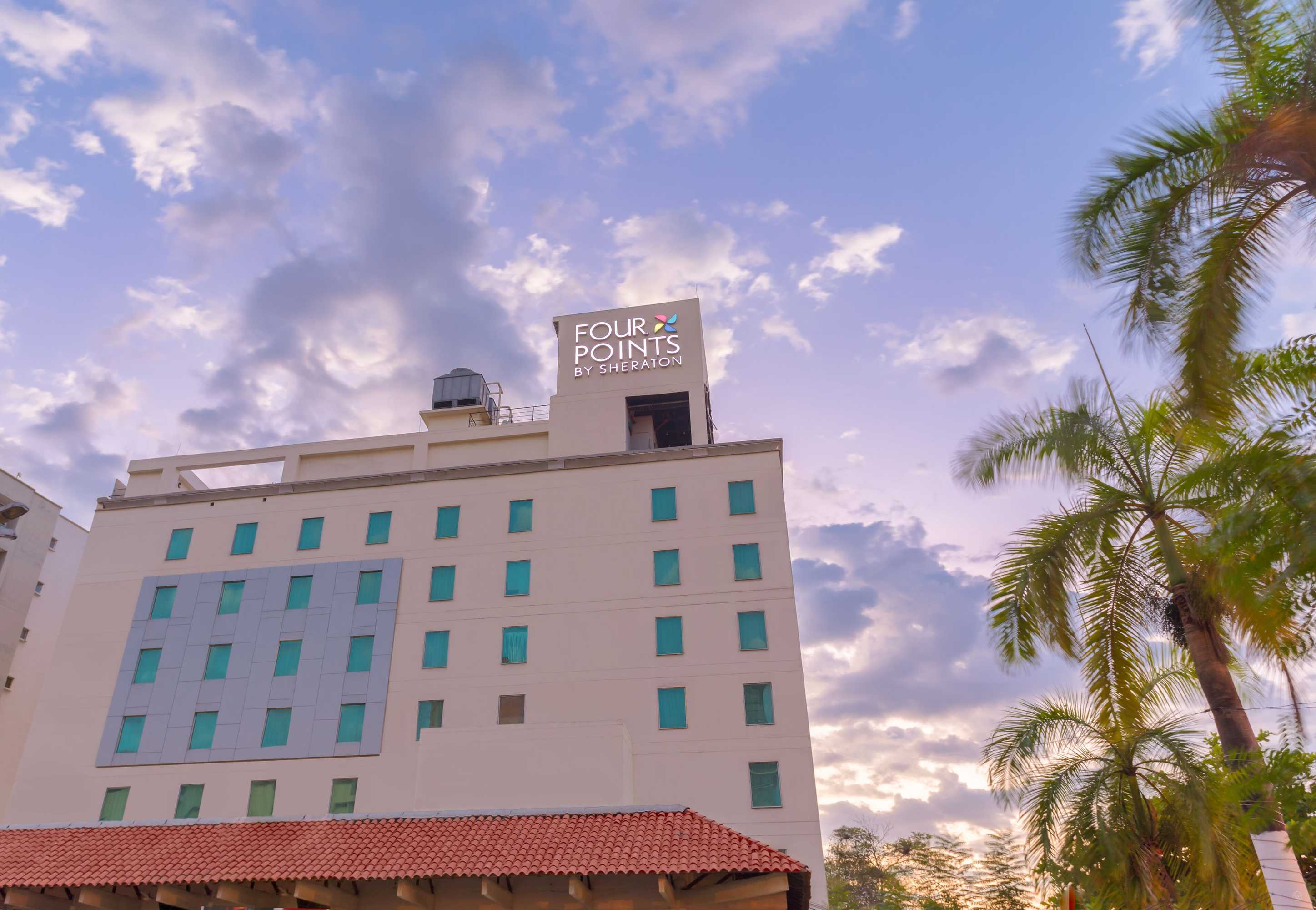 Gift card for Four Points By Sheraton Barranquilla Gift card for Four Points By Sheraton Barranquilla