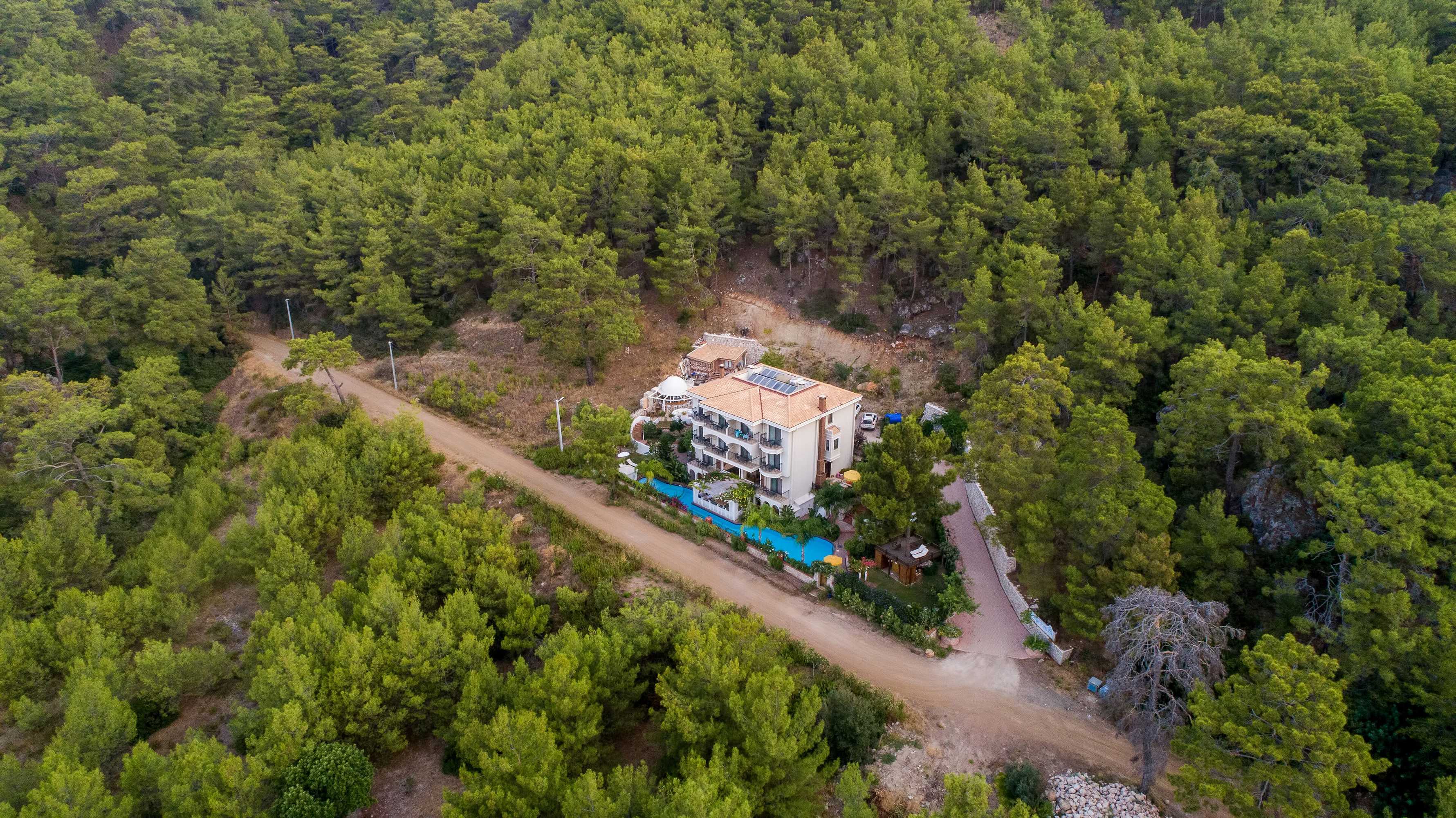 Gift card for Esperanza Boutique Hotel of Lykia