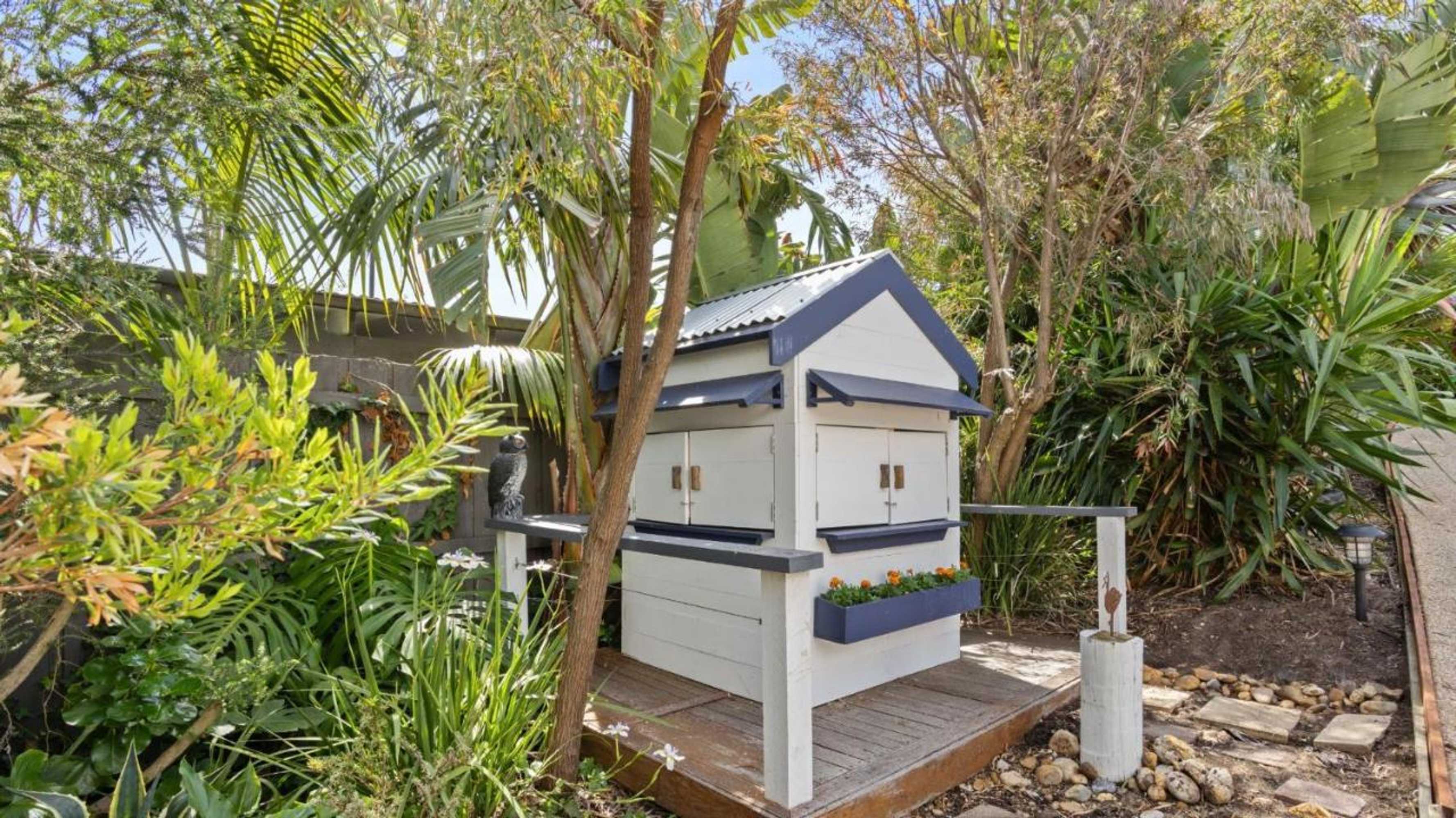 Gift card for Como Palm Retreat