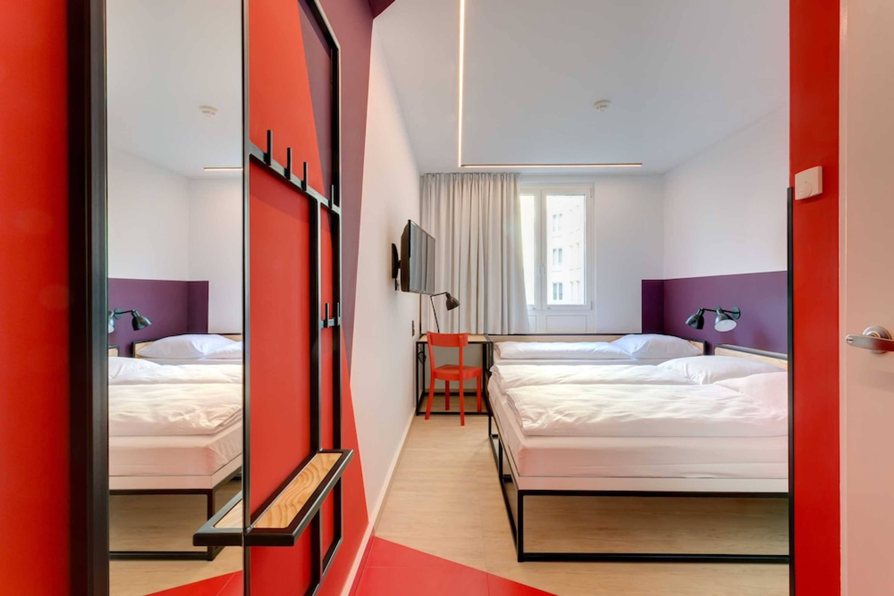 Gift card for Meininger Hotel Leipzig Hauptbahnhof