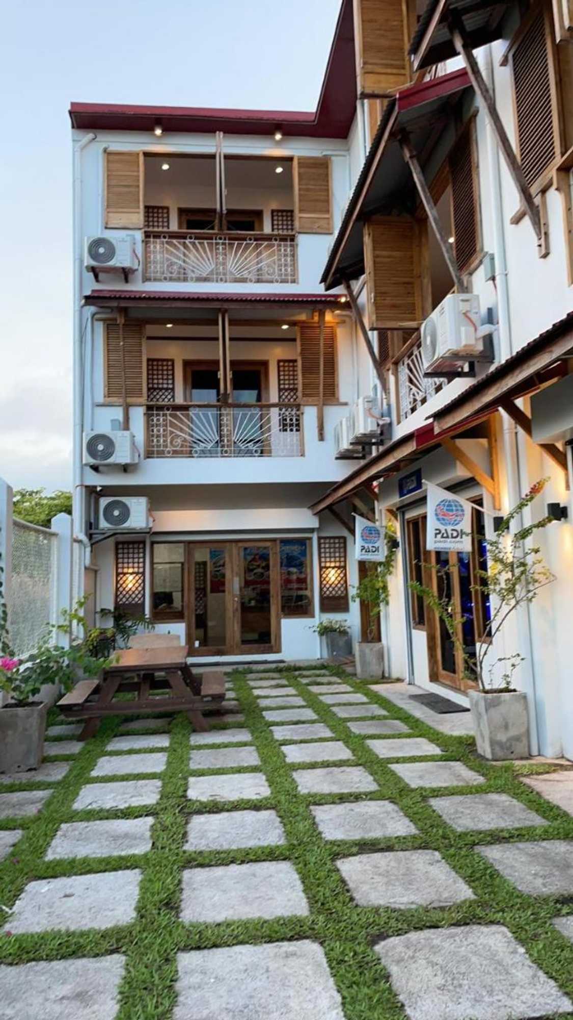 Gift card for P&b Residences Legazpi